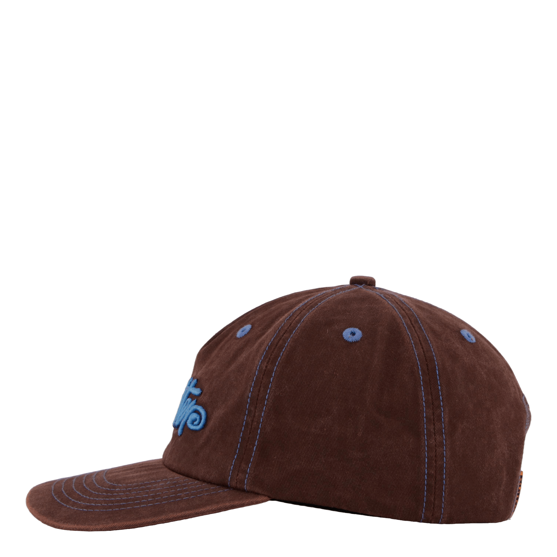 Butter Goods Jive Snapback Cap Brown