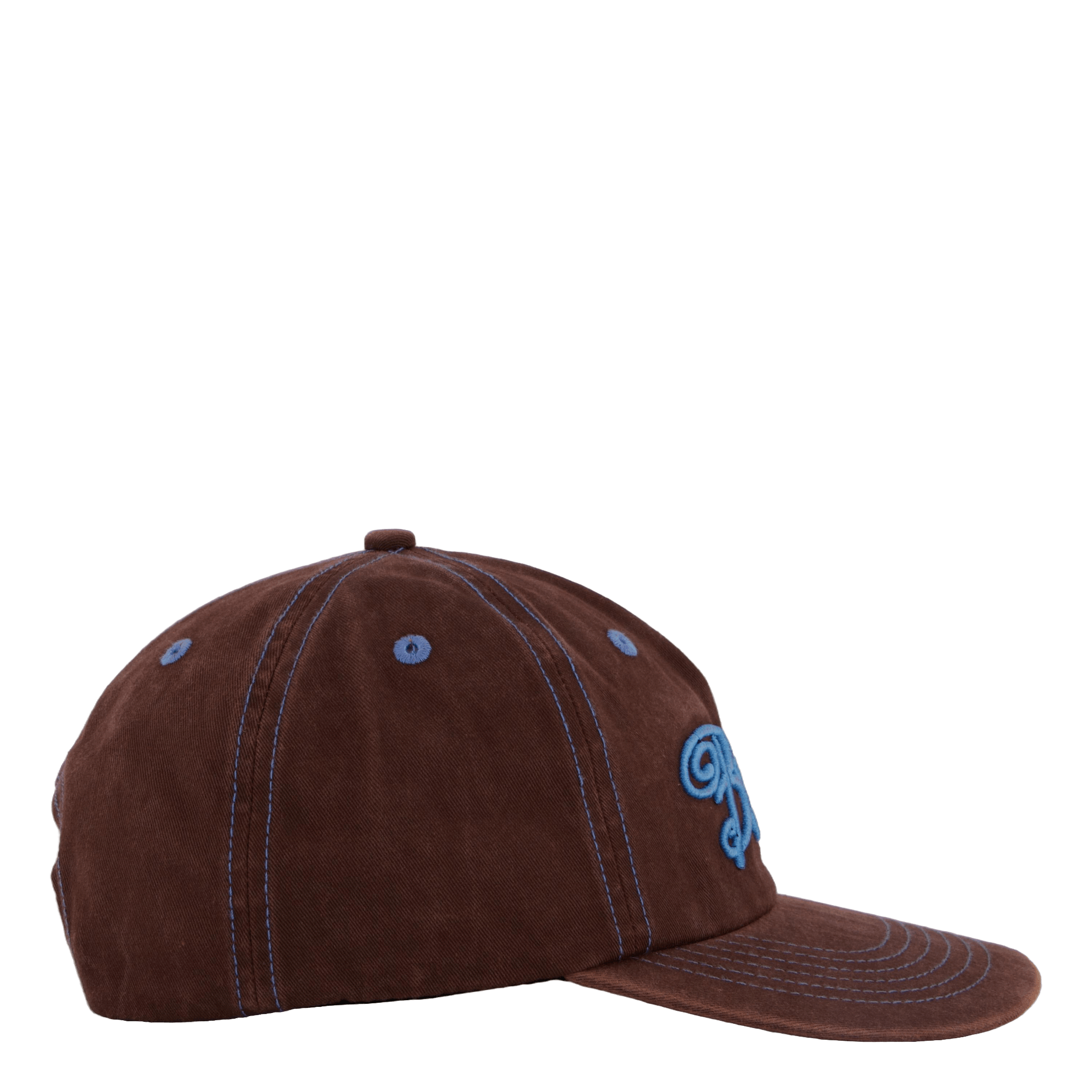 Butter Goods Jive Snapback Cap Brown