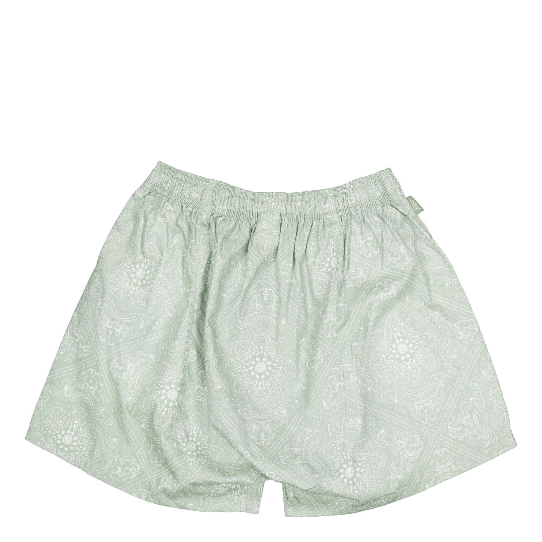 Pockies 2-pack - Paisley Boxers Purple