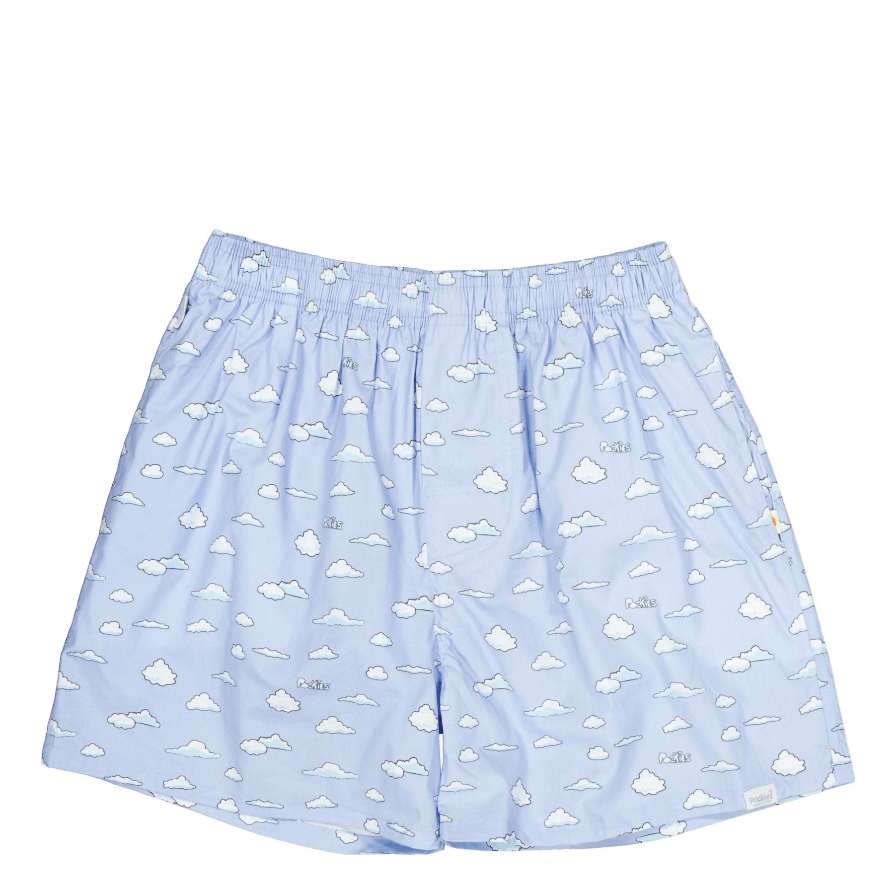 Pockies 2-pack - Cloudy Boxers Mixed Colors