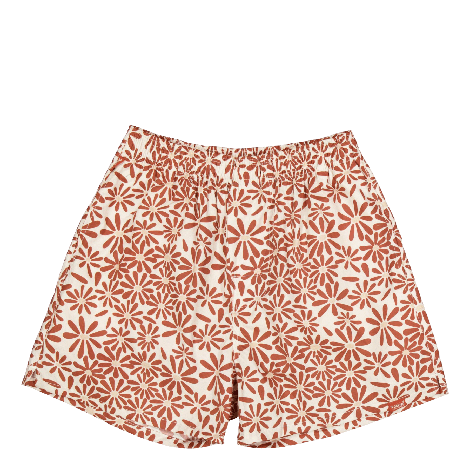 Pockies 2-pack - Daisy Boxers Red