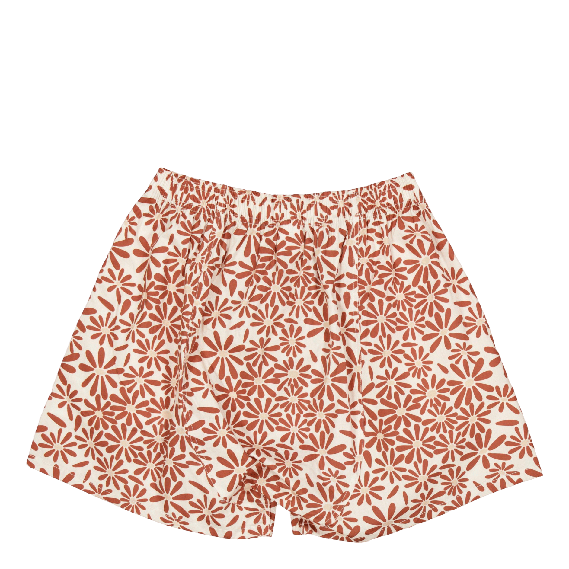 Pockies 2-pack - Daisy Boxers Red