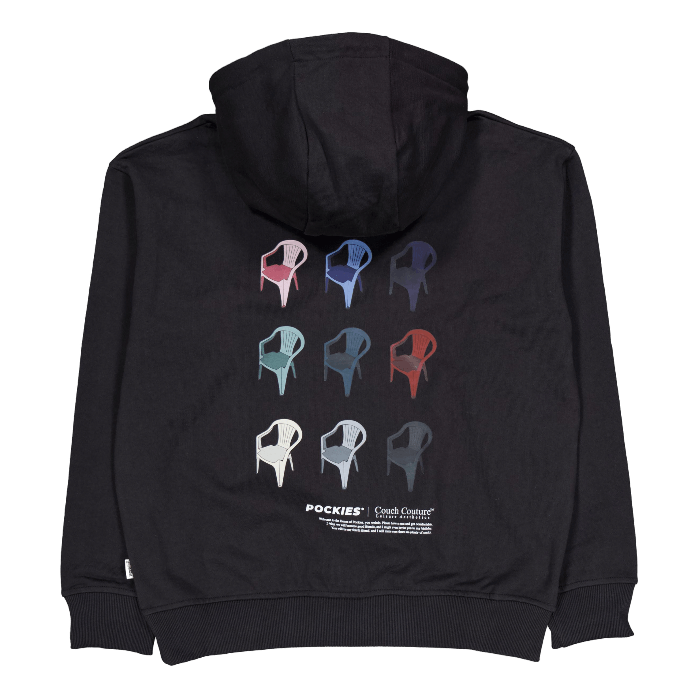 Pockies Yardfest Hoodie Navy Navy