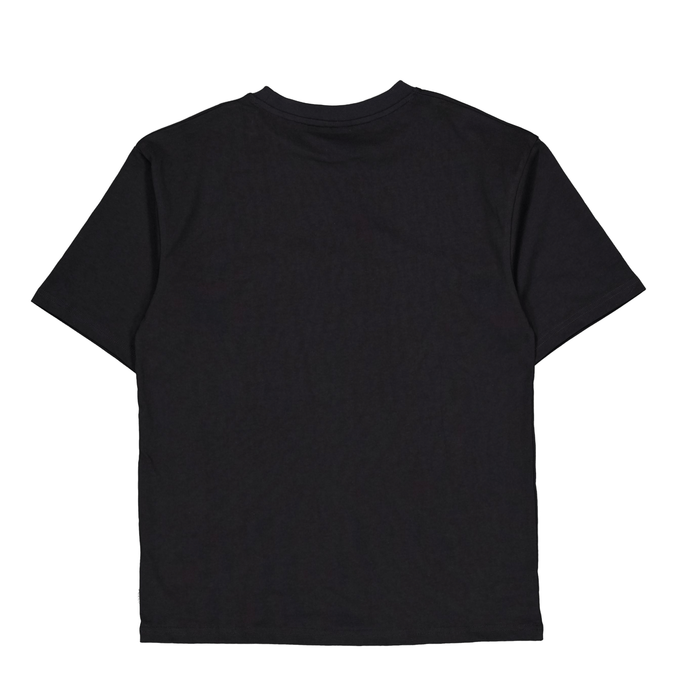 Pockies Word Tee Black Black