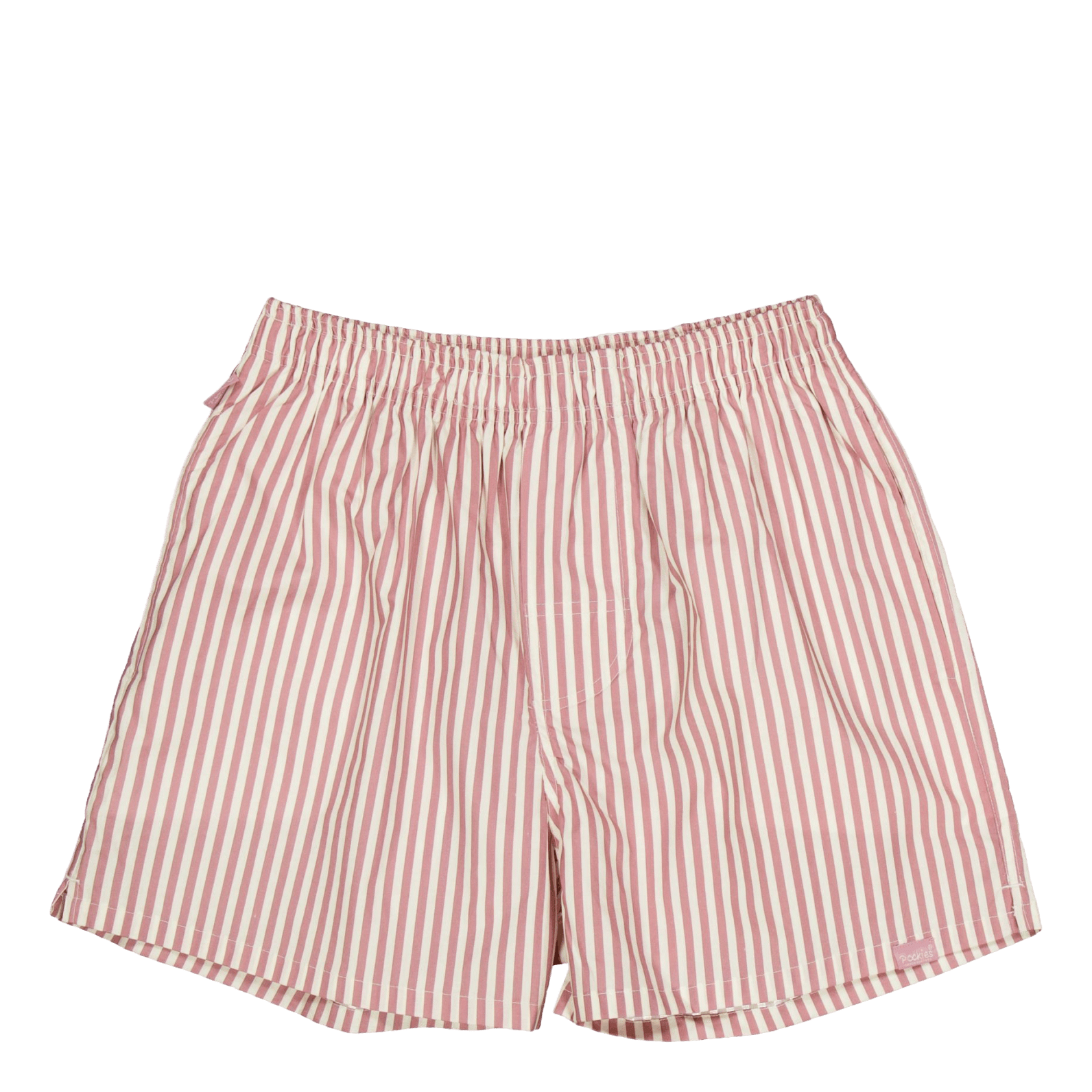 Pockies 3-pack - Pastel Striped Boxers Mixed Colors