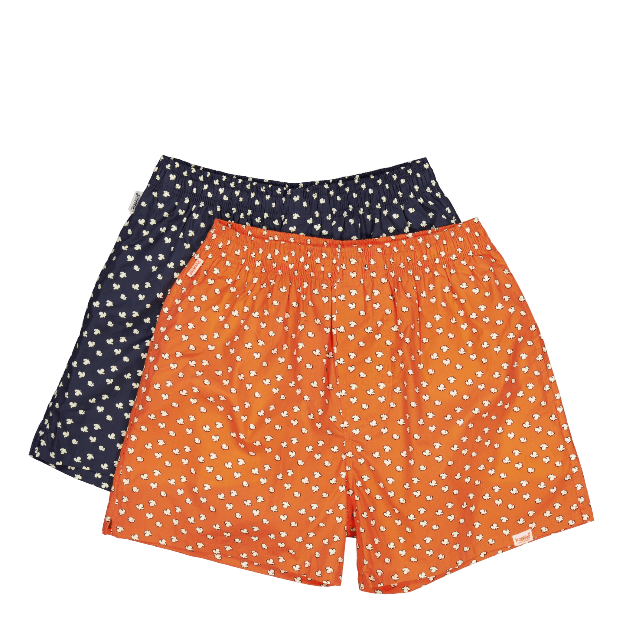 Pockies 2-pack - Movie Night Boxers Mixed Colors