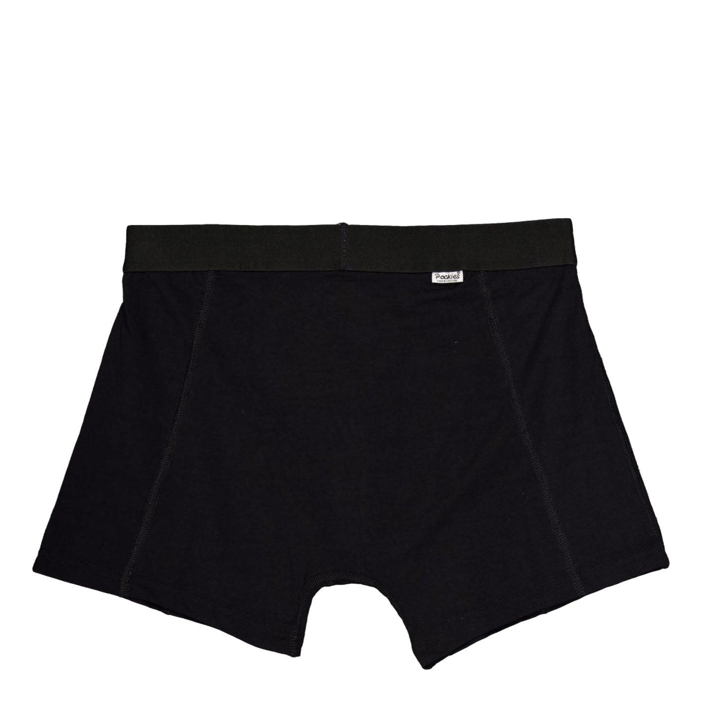 Pockies Black Briefs Black