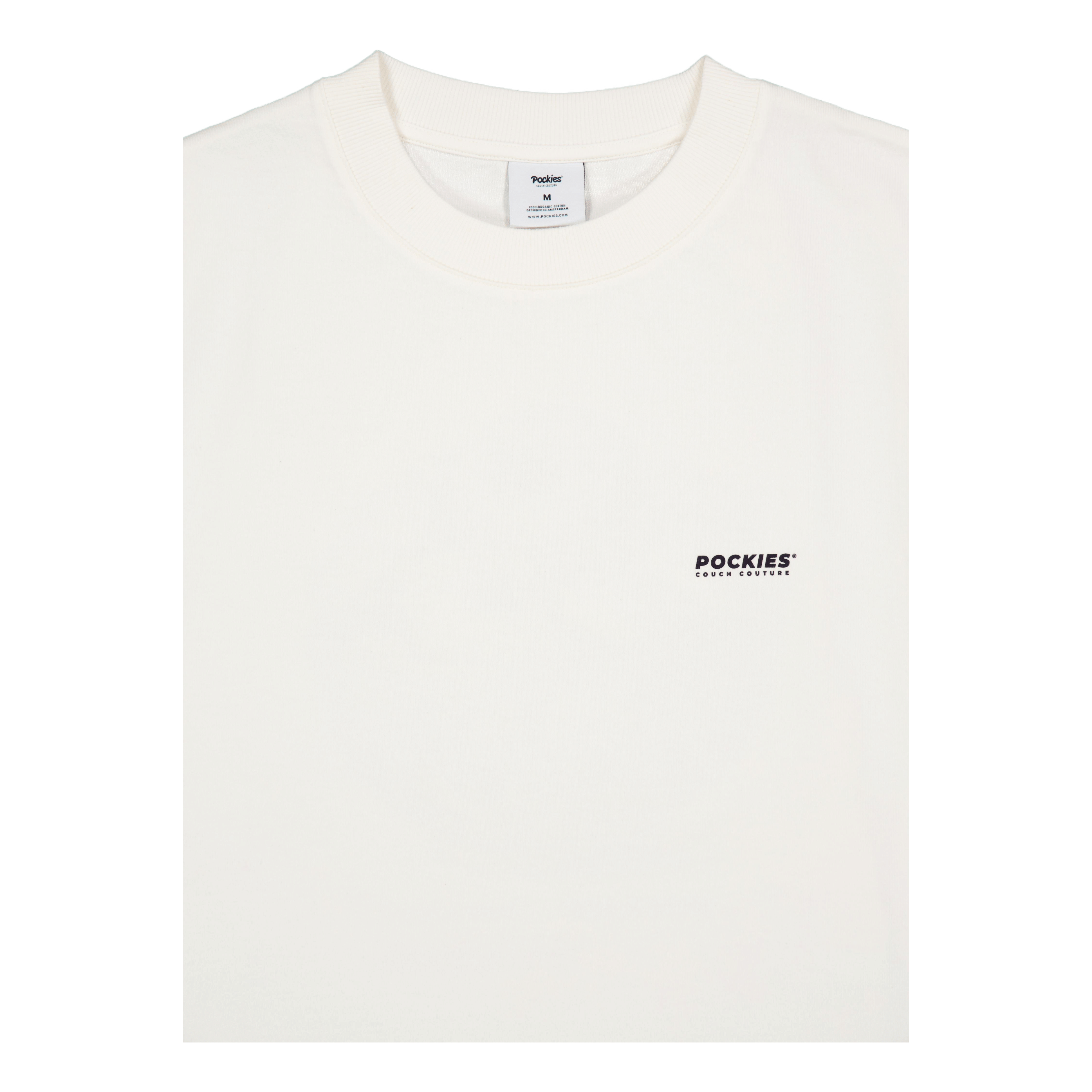 Pockies Donut Bowl Tee O/w Off-white