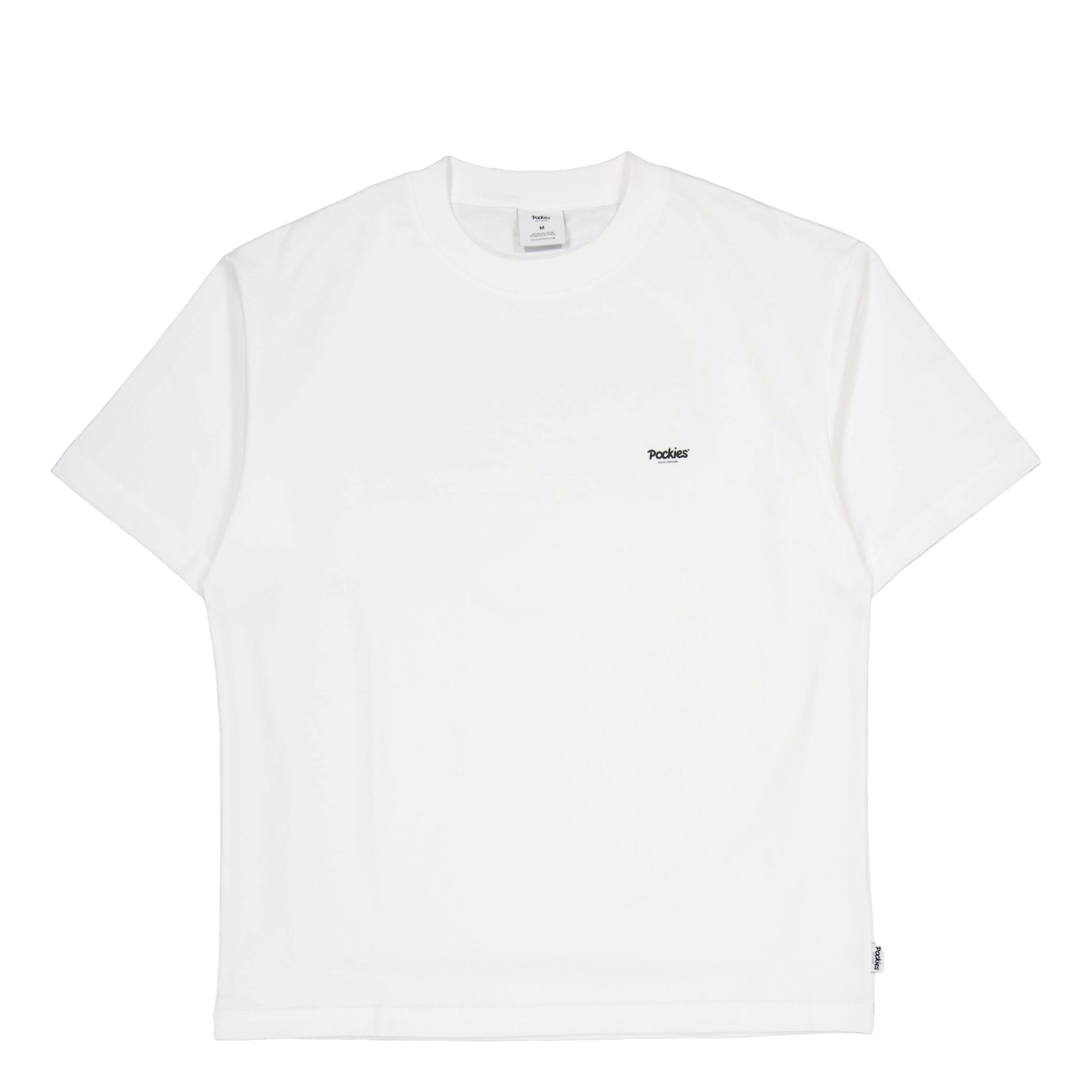 Pockies Definition Shirt White White