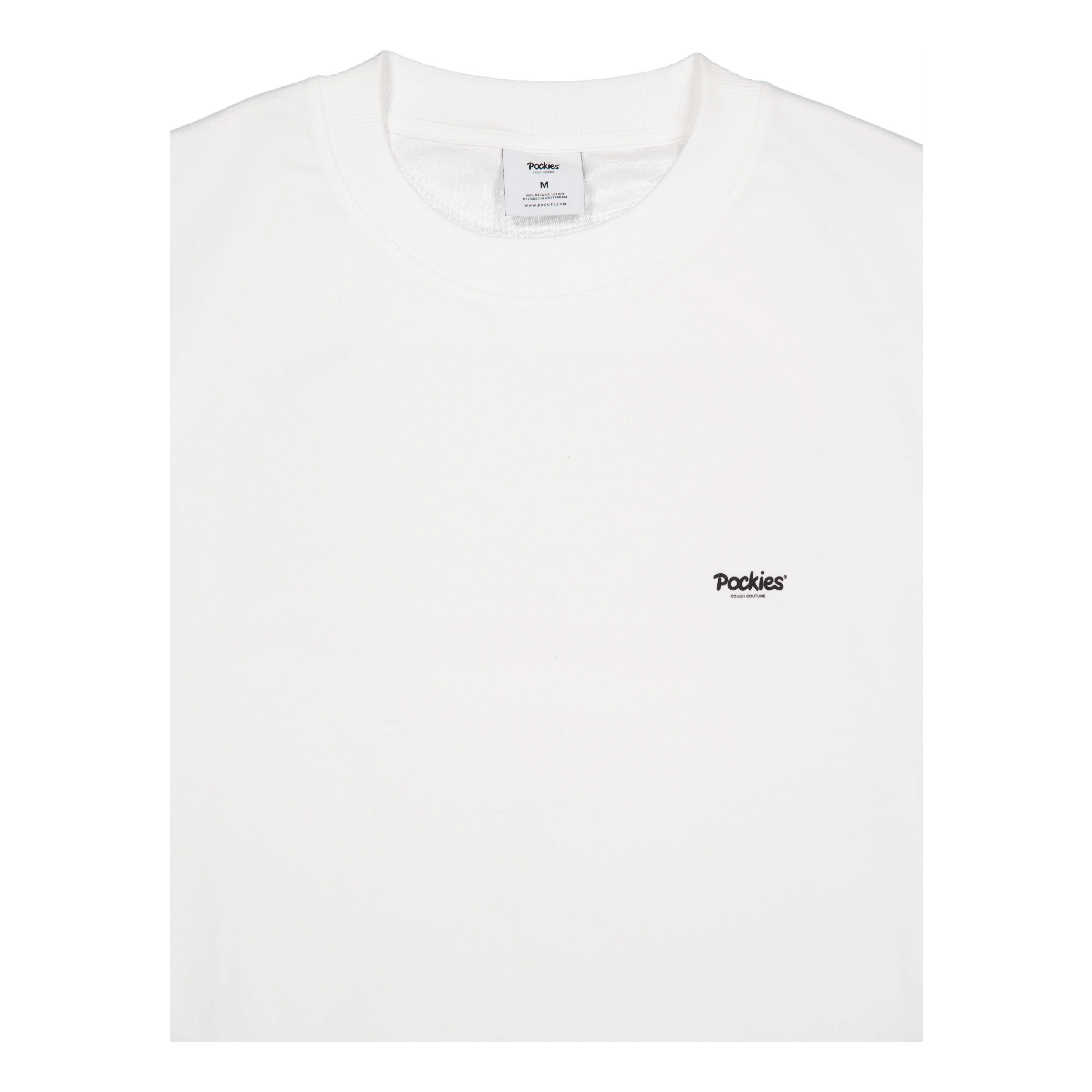 Pockies Definition Shirt White White