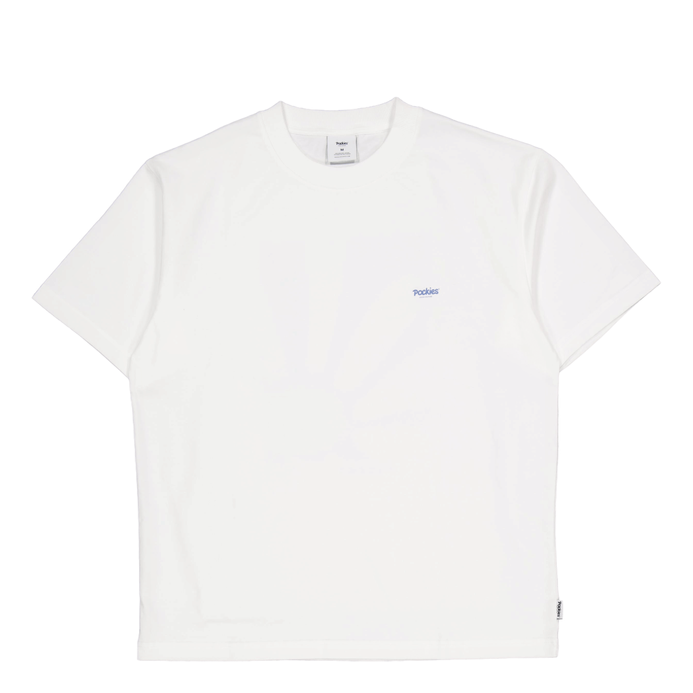 Pockies Another Daisy Shirt White