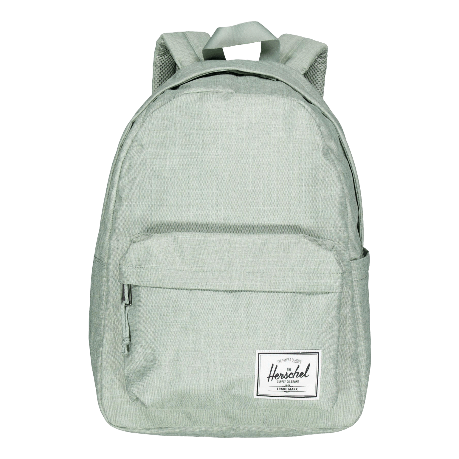 Herschel Classic Backpack Iceberg Green Crosshatch
