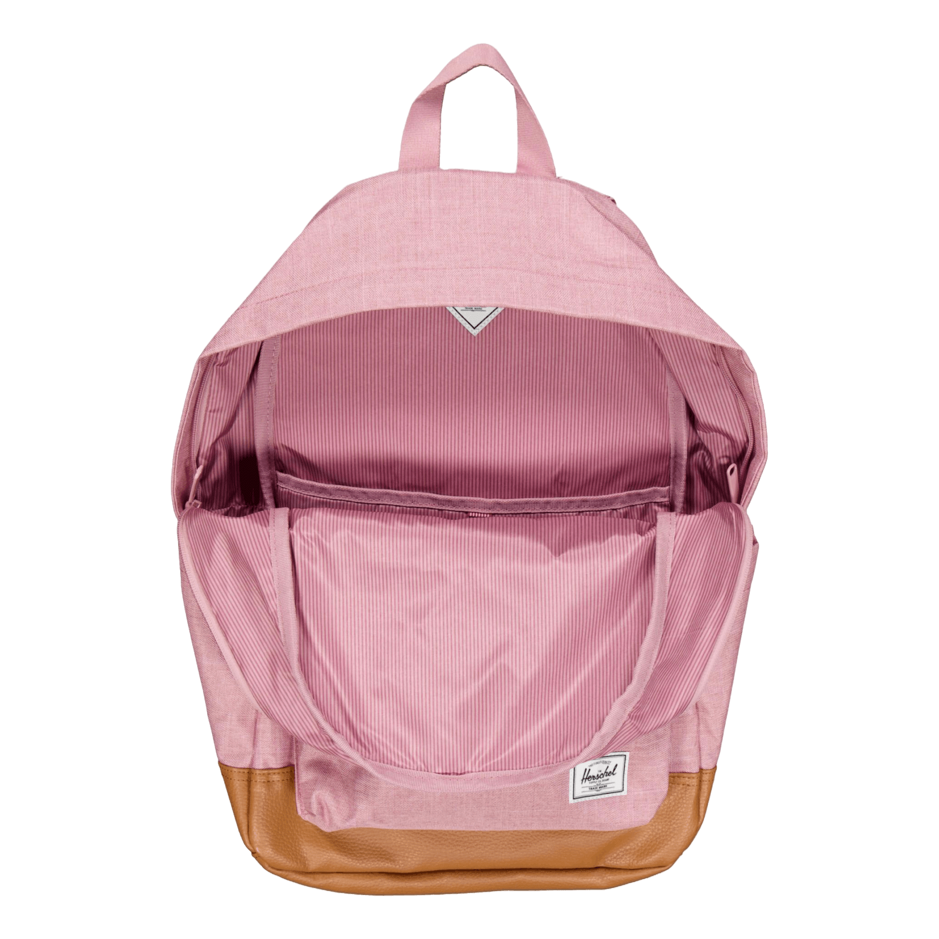 Herschel Heritage Backpack Lilas Crosshatch/natural