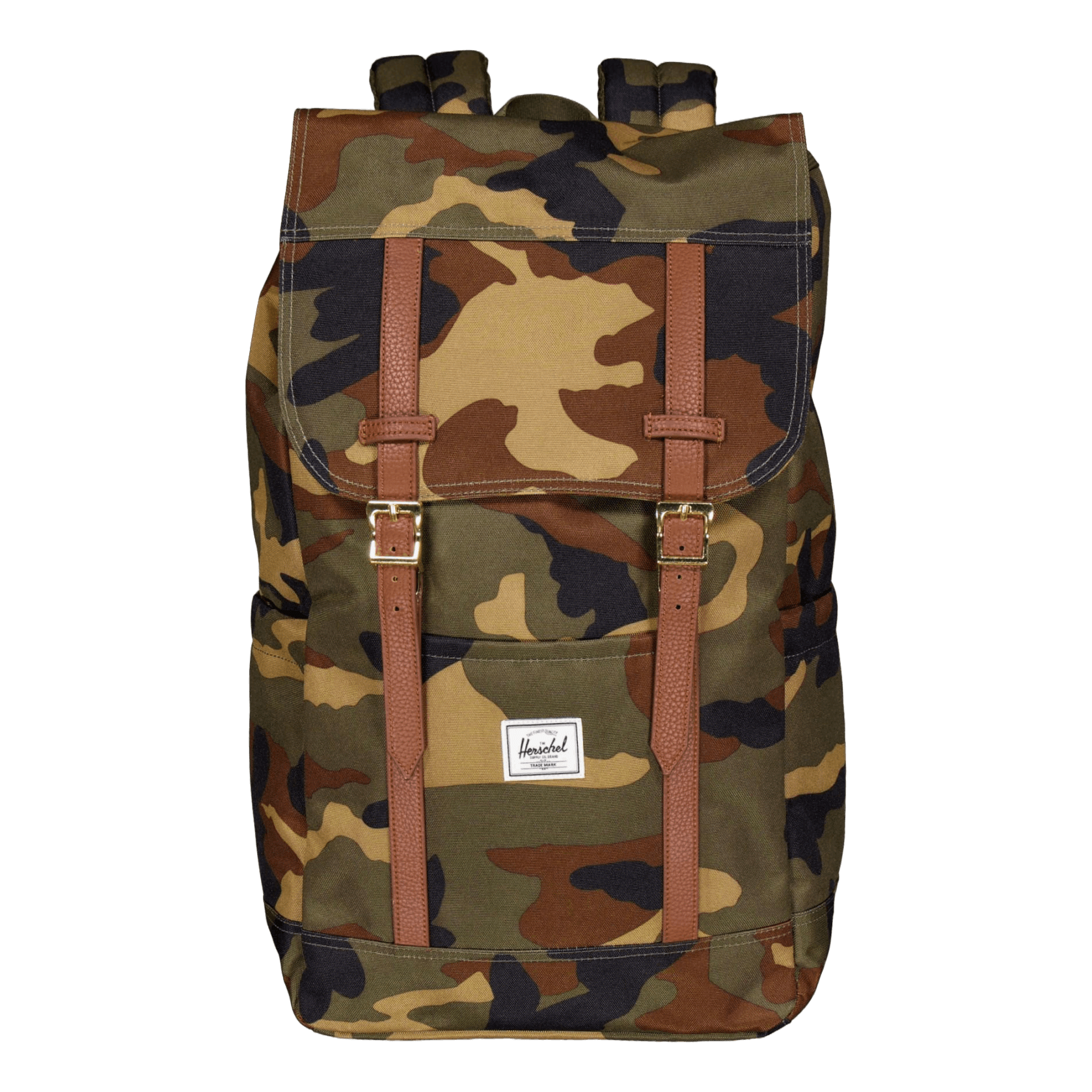 Herschel Retreat Backpack Woodland Camo