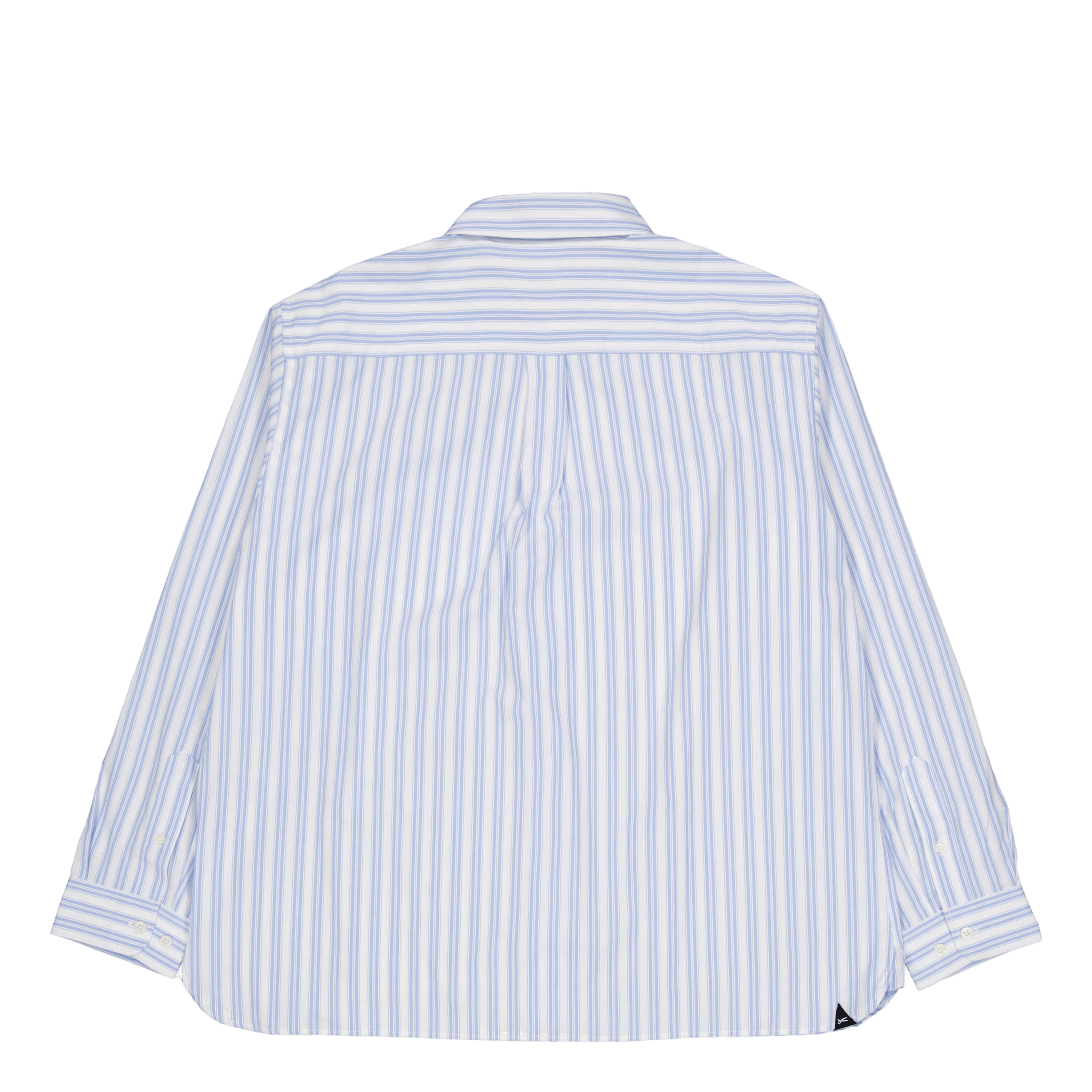 Denham Noah Shirt Lcs Cashmere Blue