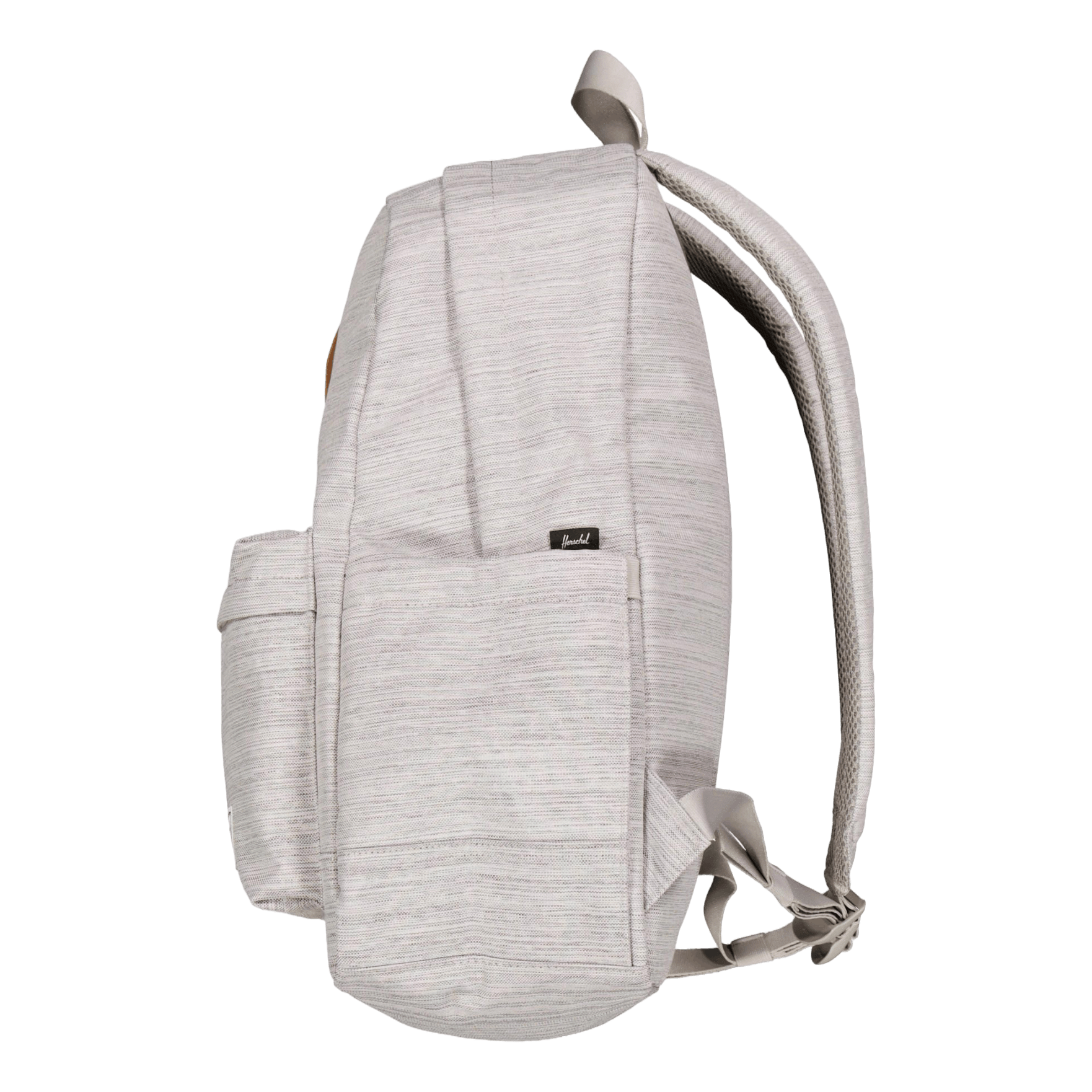 Herschel Heritage Backpack Light Grey Crosshatch