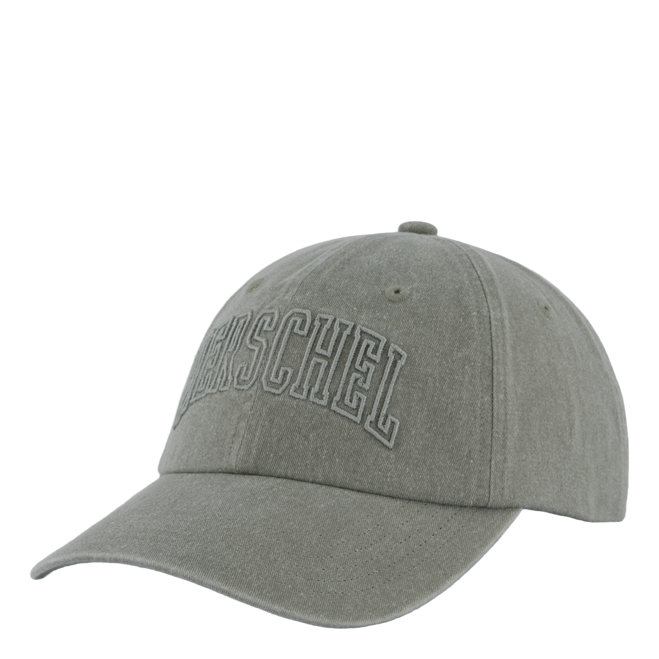 Herschel Sylas Faculty Cap Abbey Stone Stonewash
