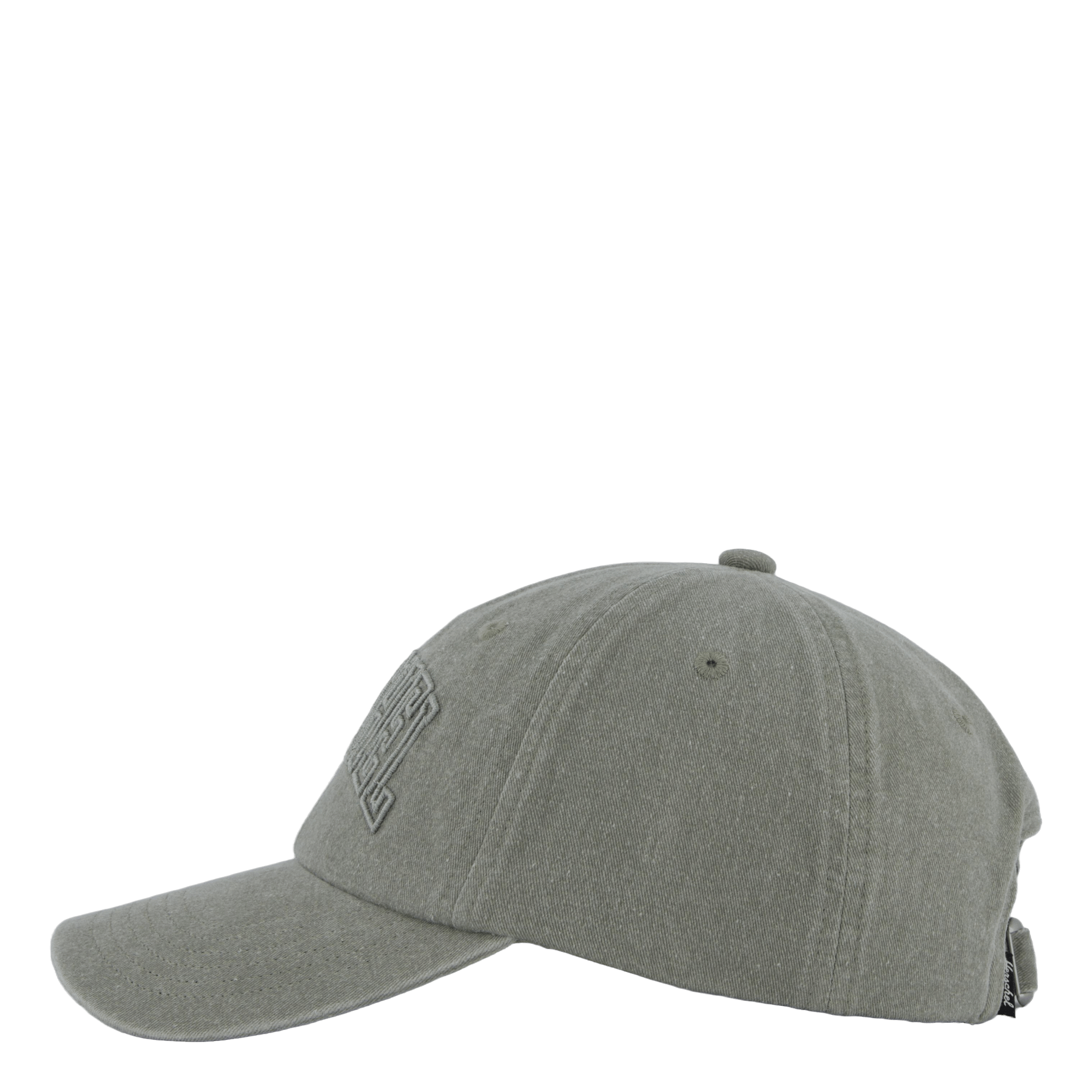 Herschel Sylas Faculty Cap Abbey Stone Stonewash