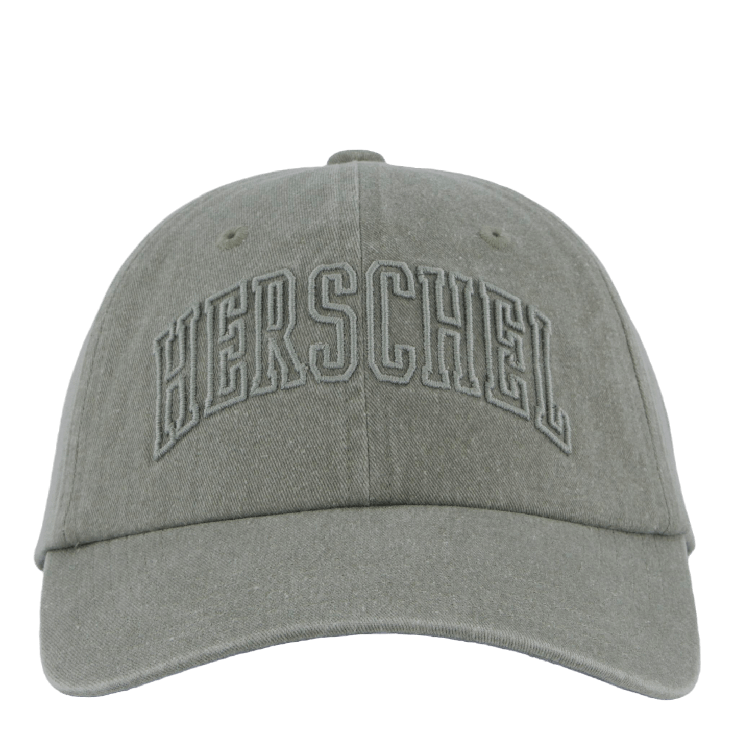 Herschel Sylas Faculty Cap Abbey Stone Stonewash
