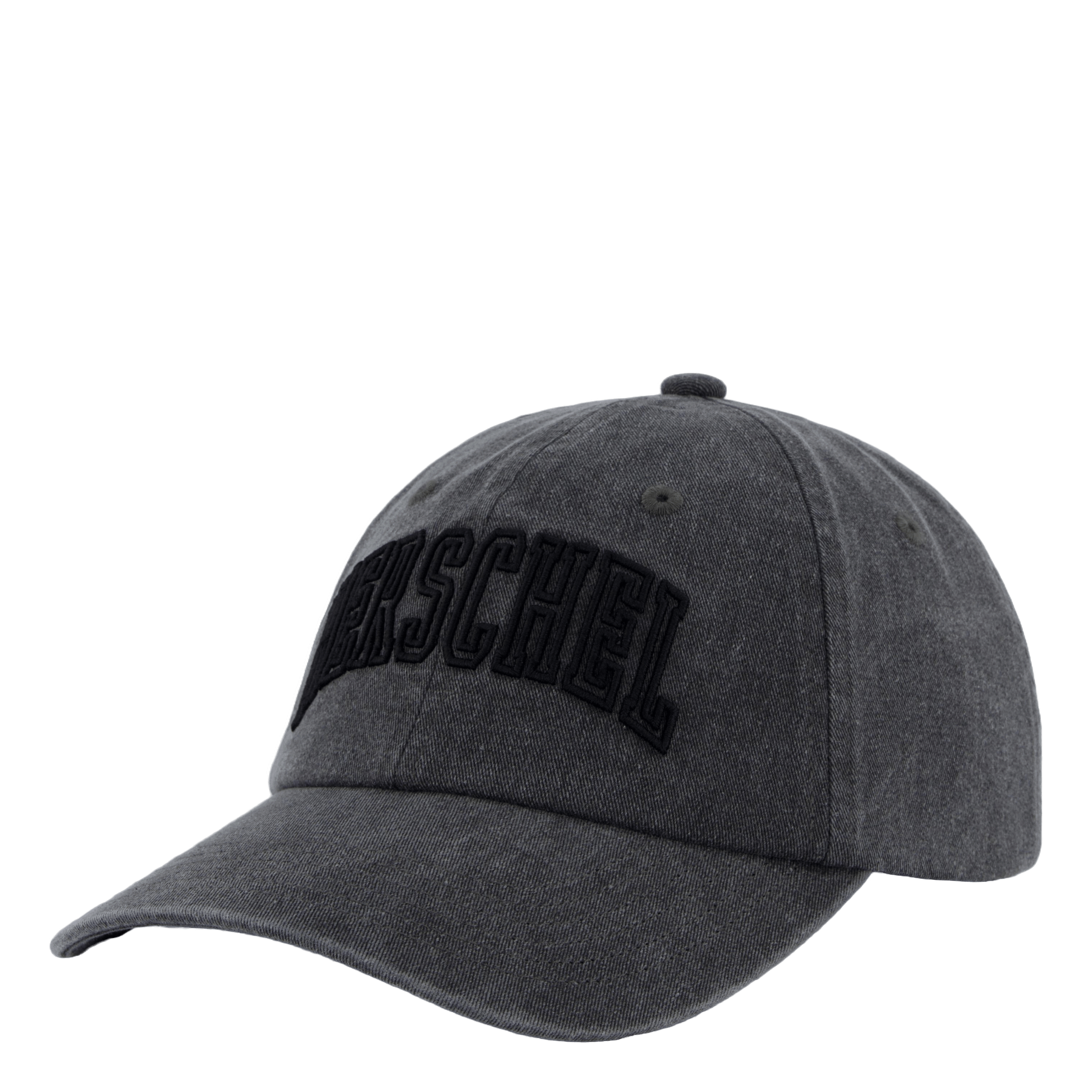 Herschel Sylas Faculty Cap Black Stone Wash
