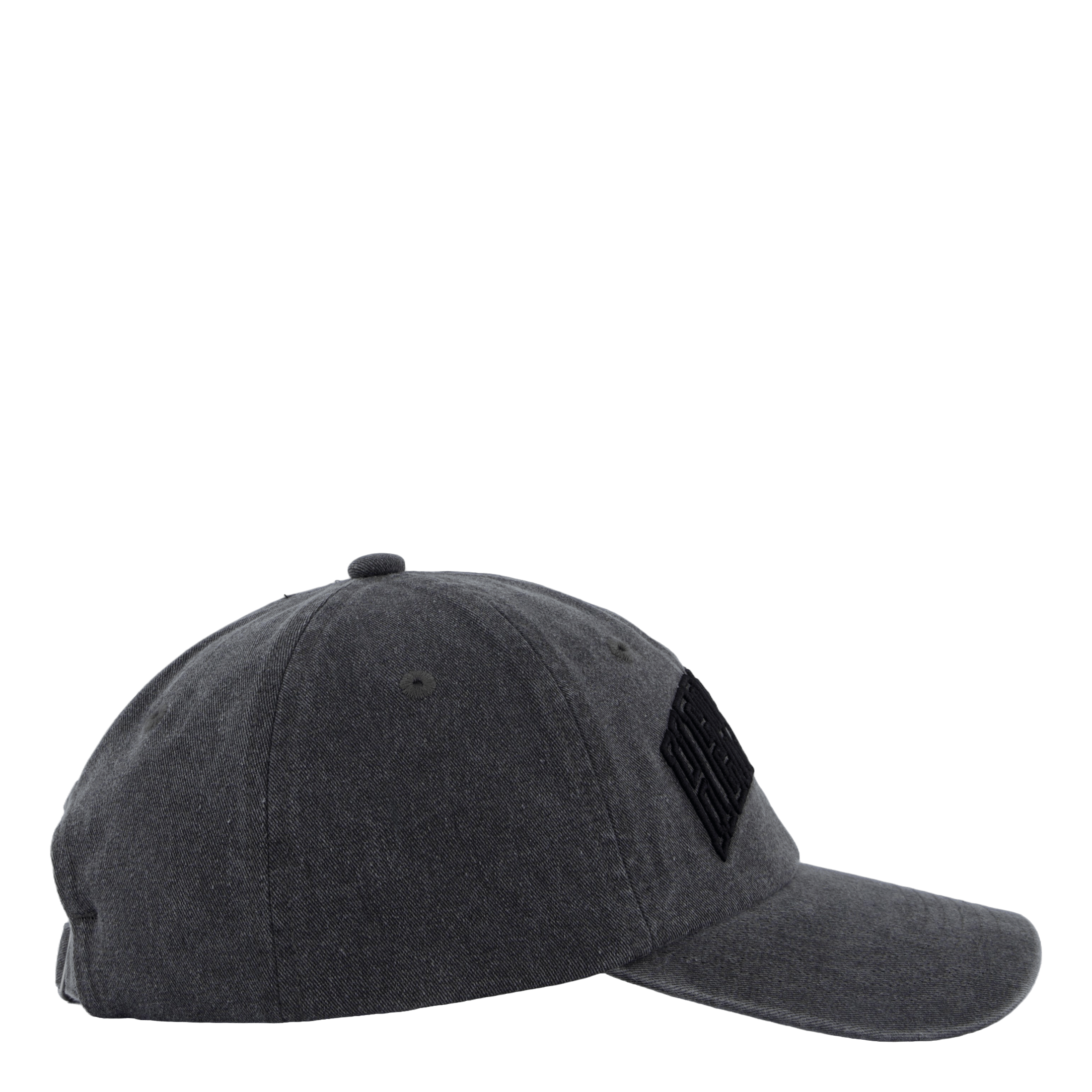 Herschel Sylas Faculty Cap Black Stone Wash