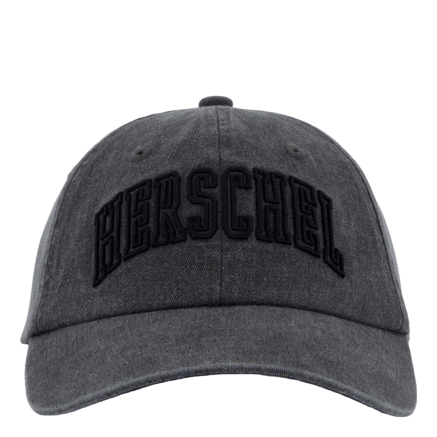 Herschel Sylas Faculty Cap Black Stone Wash
