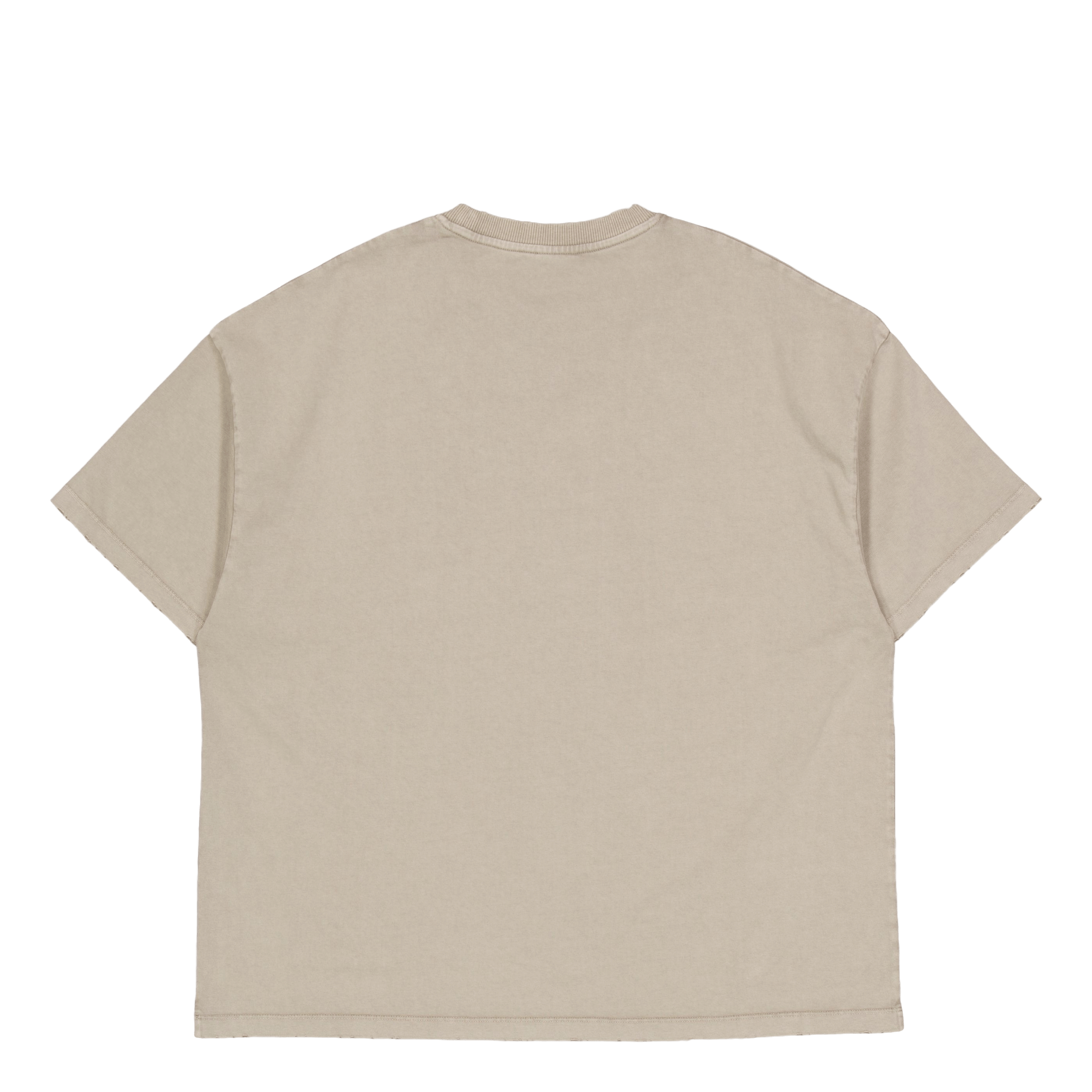 Goodies Sportive Desert Boxy Tee Brown