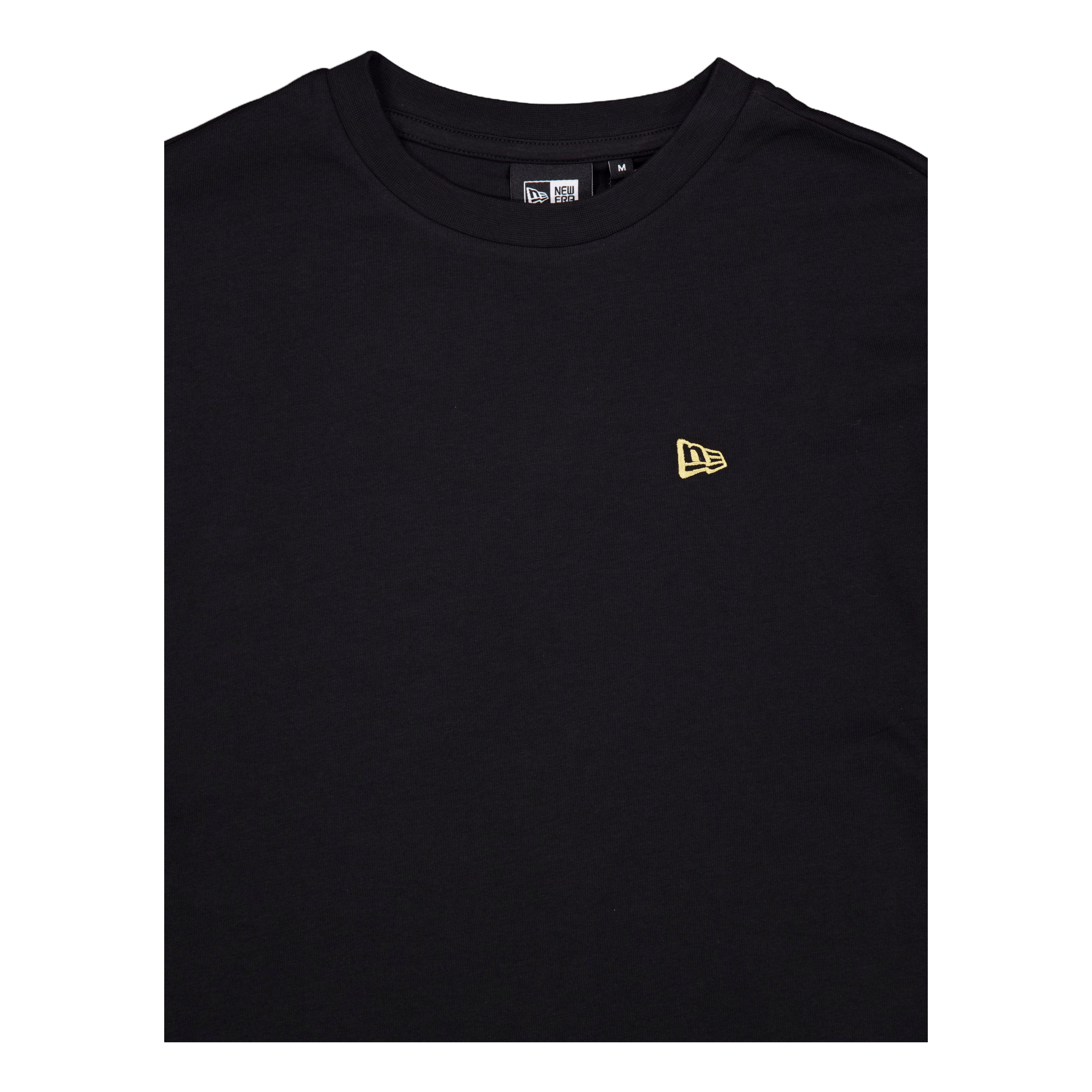 New Era Ne Sticker Os Tee Newera Blkmtg