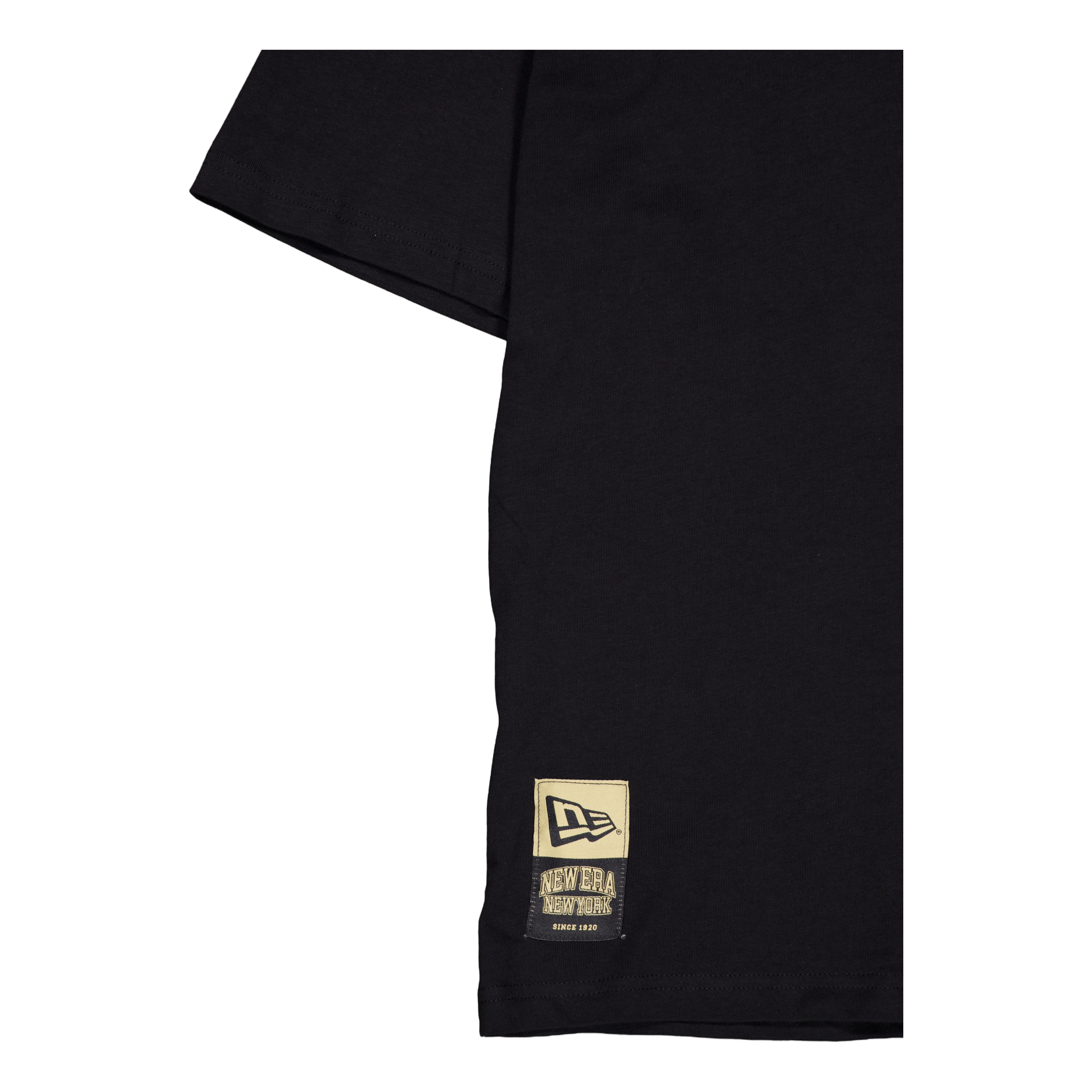 New Era Ne Sticker Os Tee Newera Blkmtg
