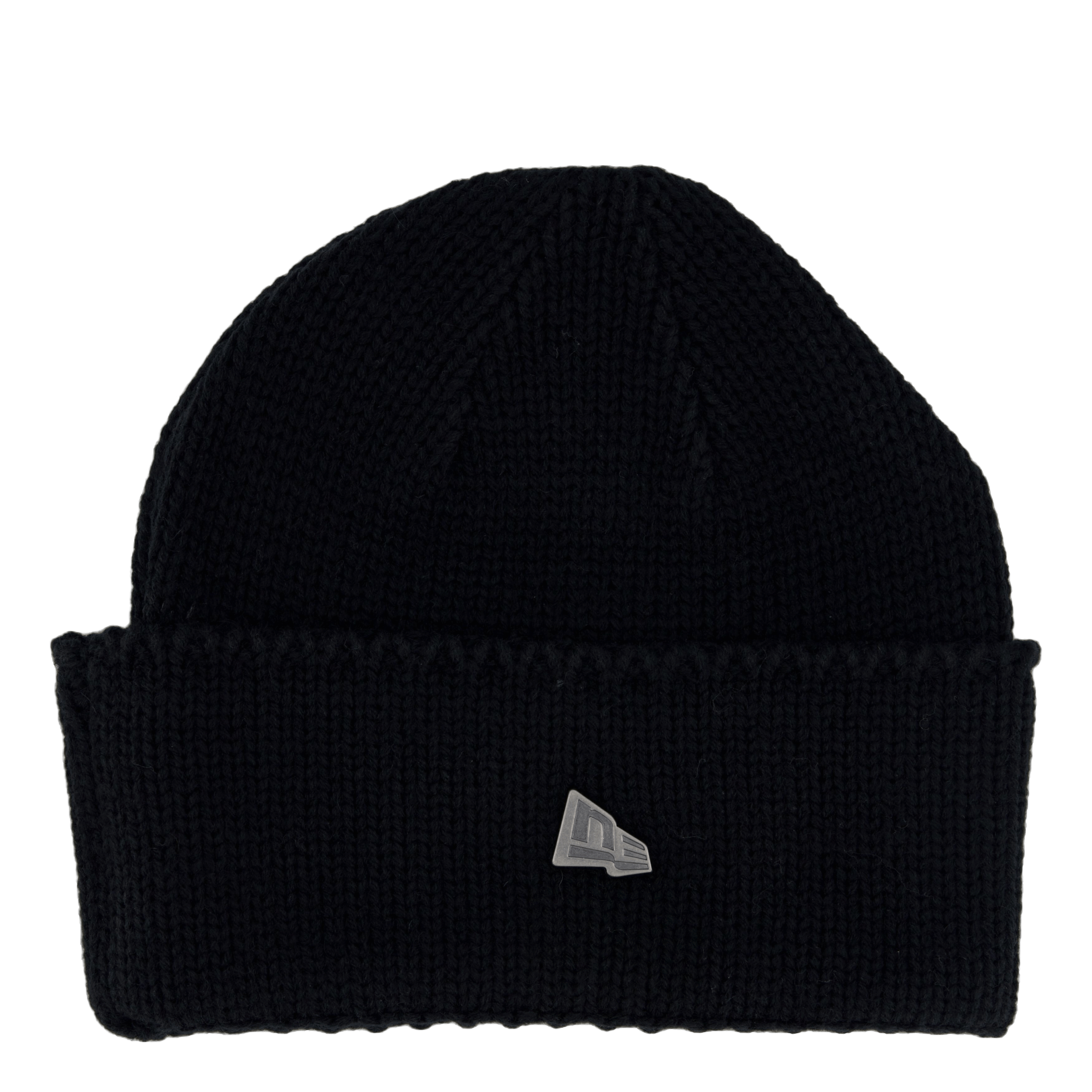 New Era Ne Wide Cuff Beanie Newera Blk
