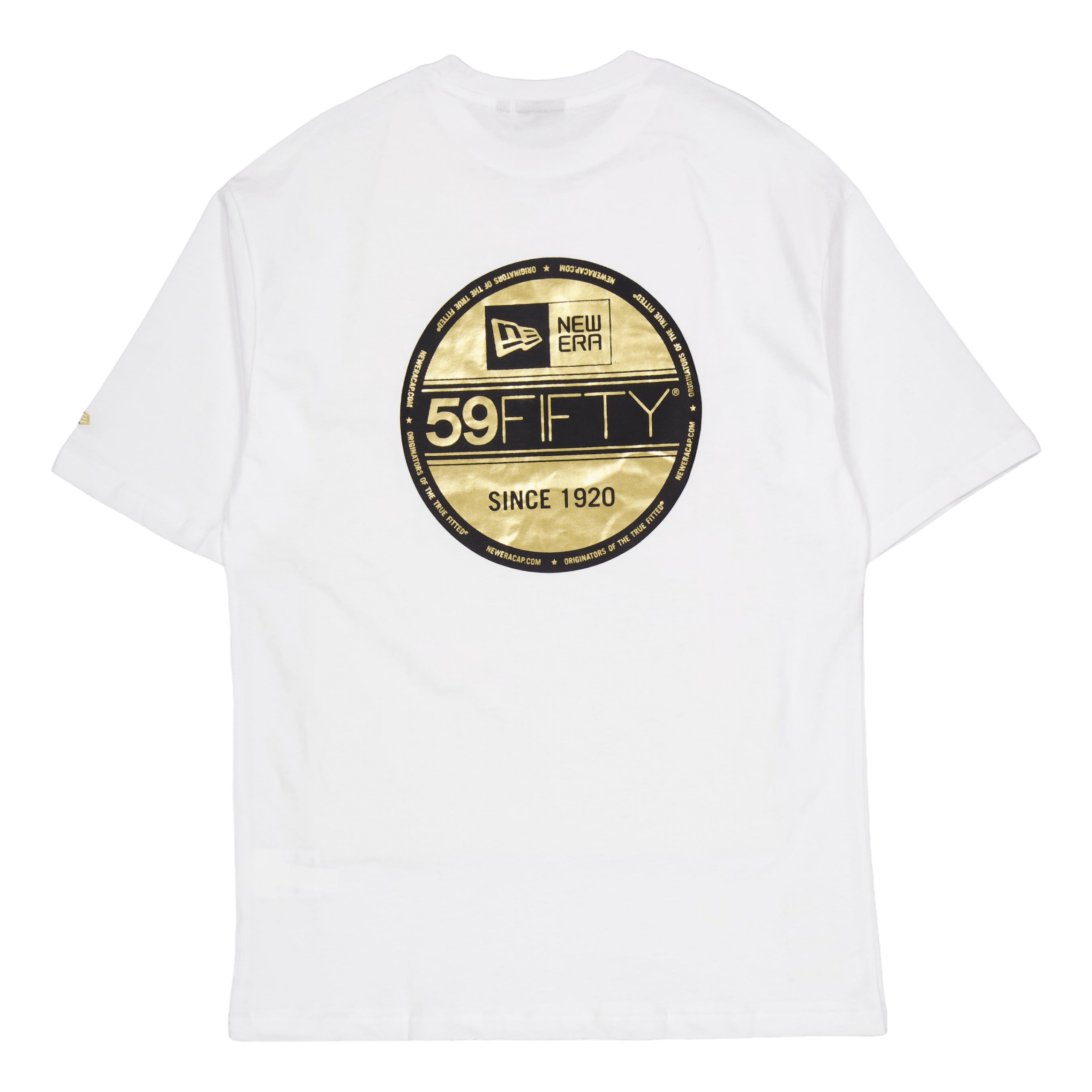 New Era Ne Sticker Os Tee Newera Whimtg