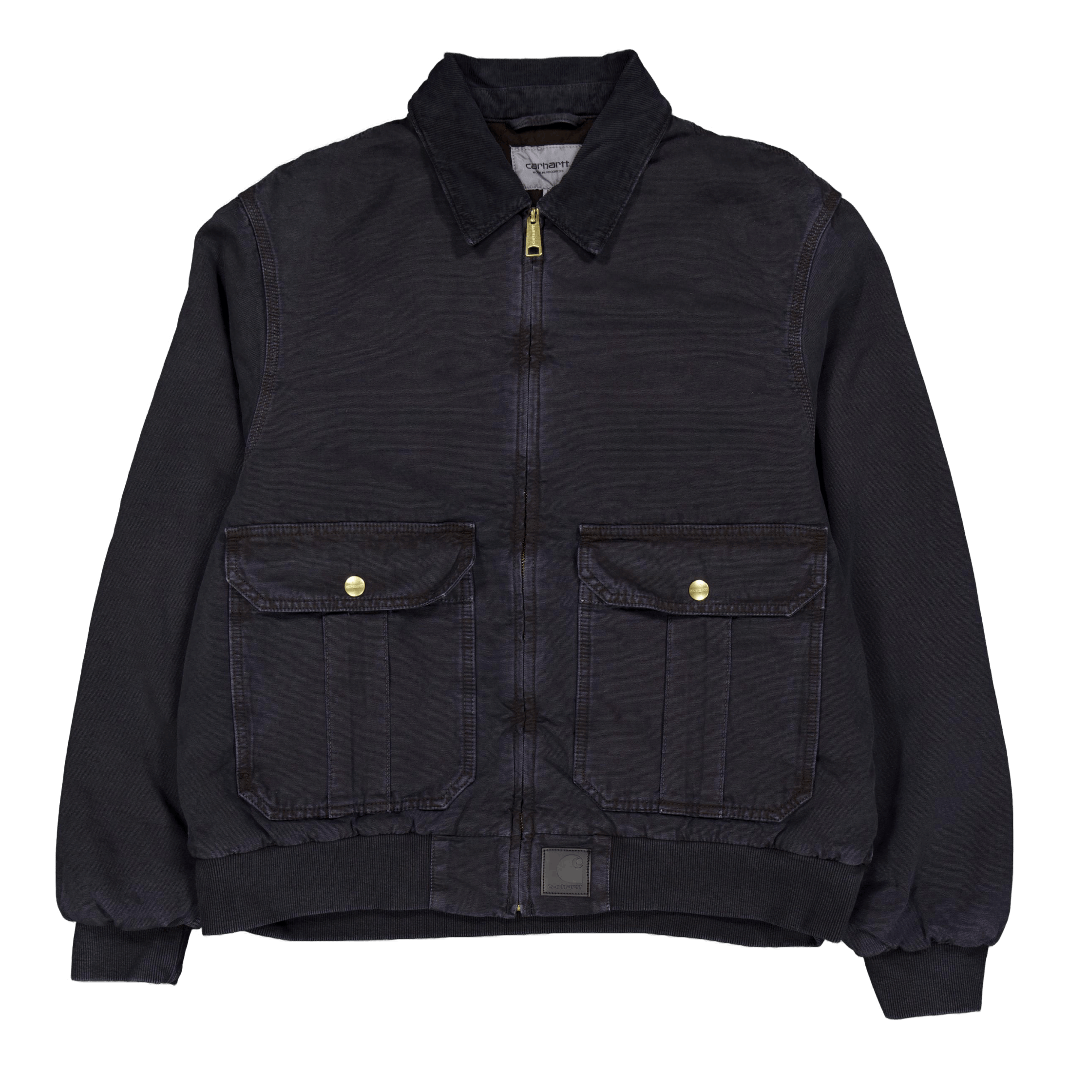 Carhartt WIP Stanton Jacket Black / Black
