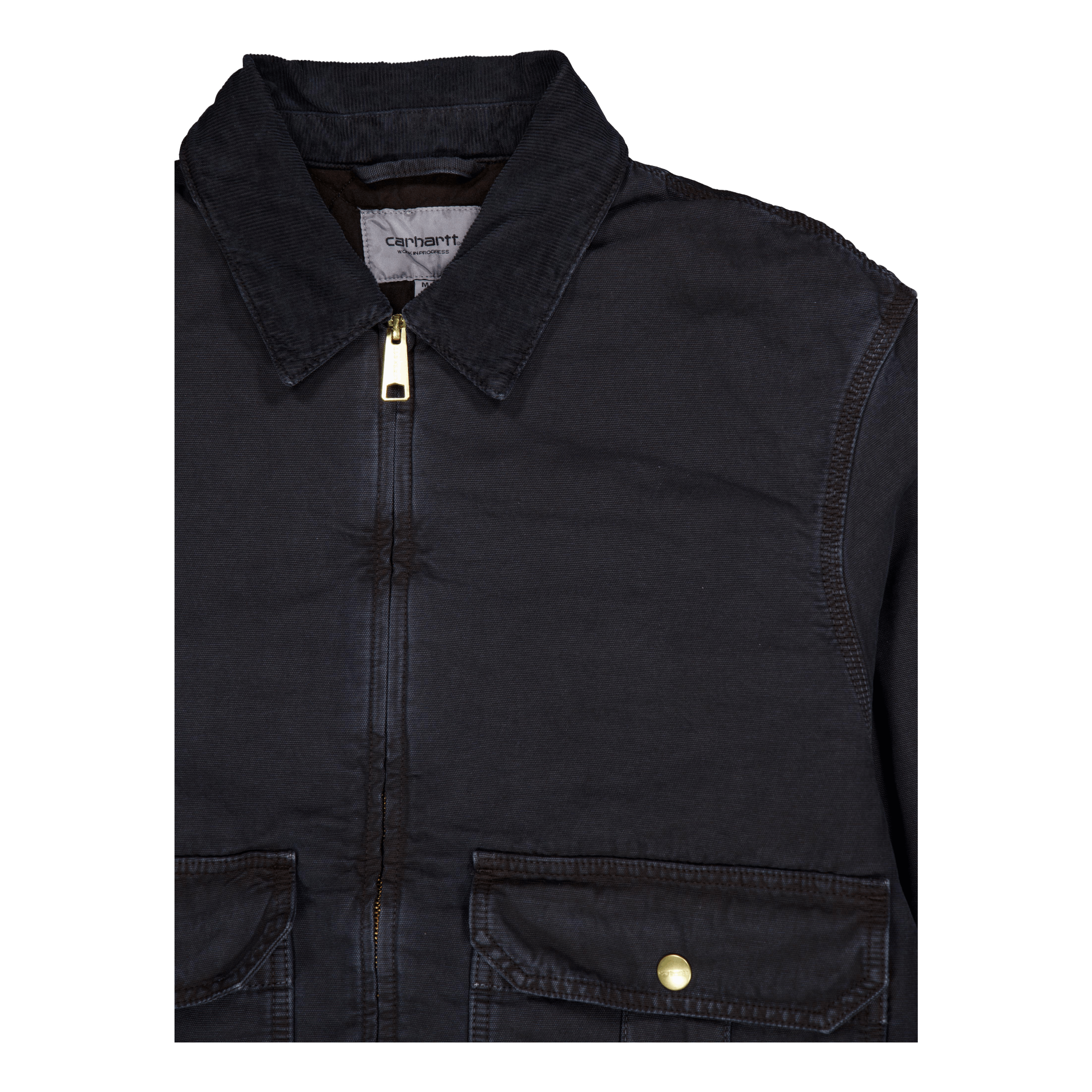 Carhartt WIP Stanton Jacket Black / Black
