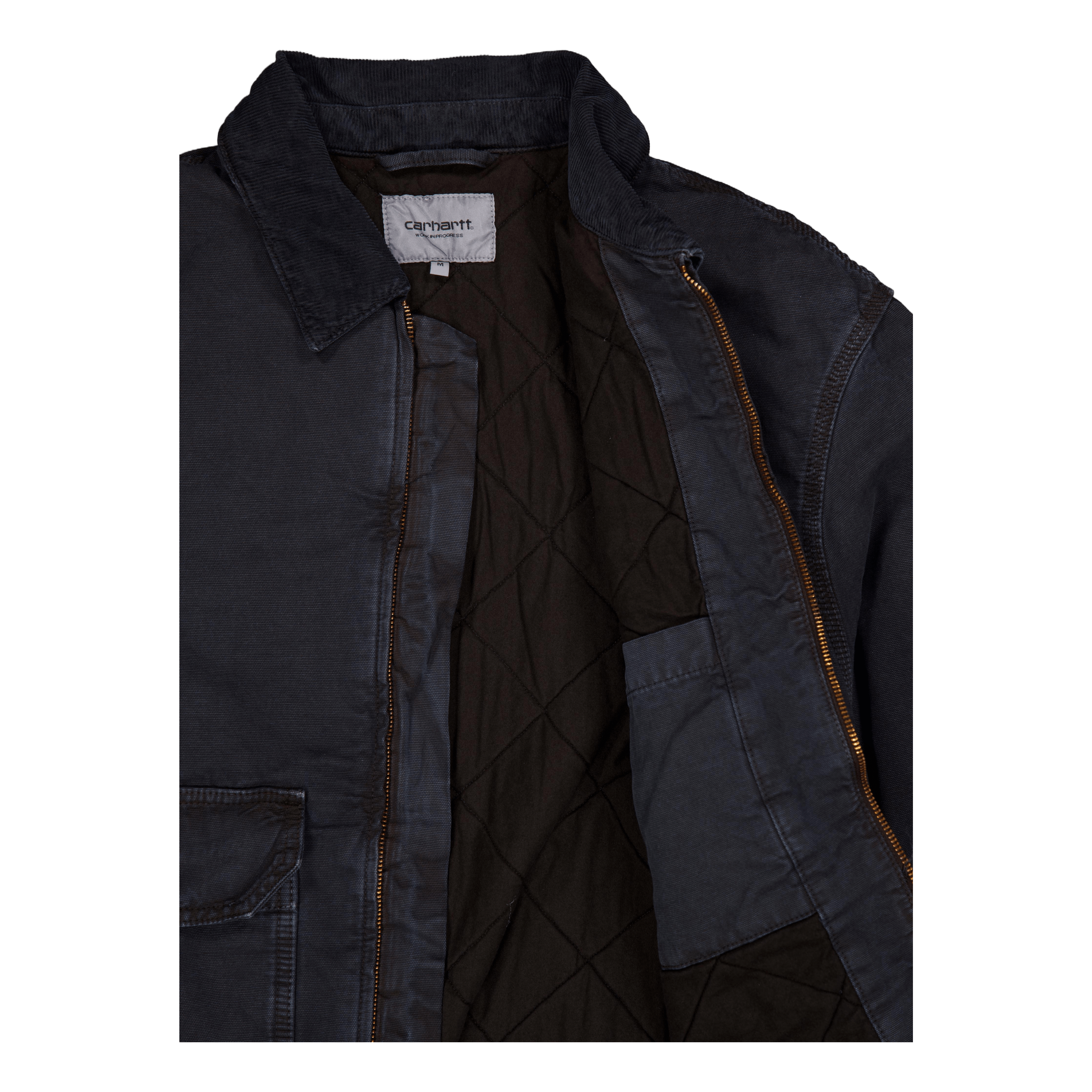 Carhartt WIP Stanton Jacket Black / Black