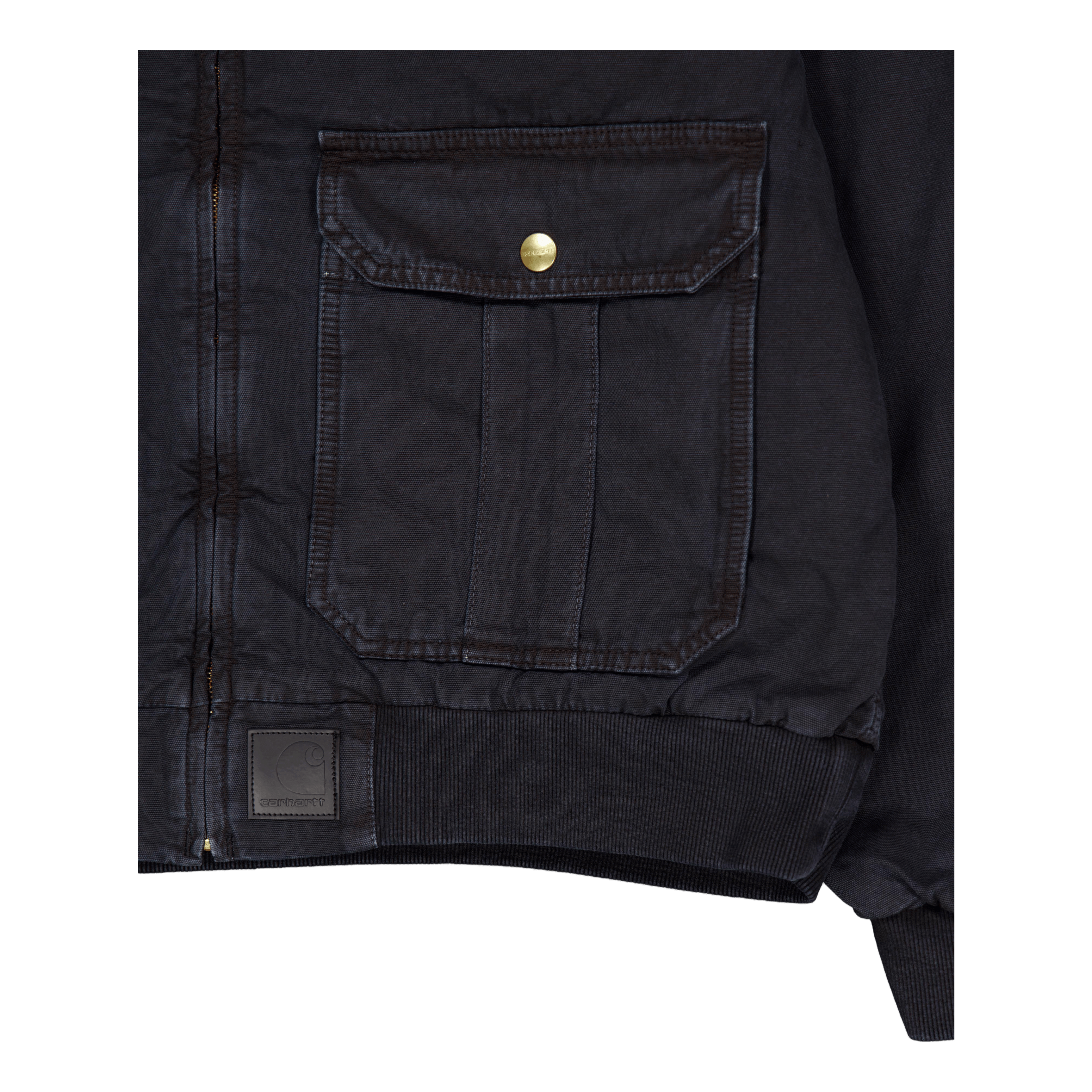 Carhartt WIP Stanton Jacket Black / Black