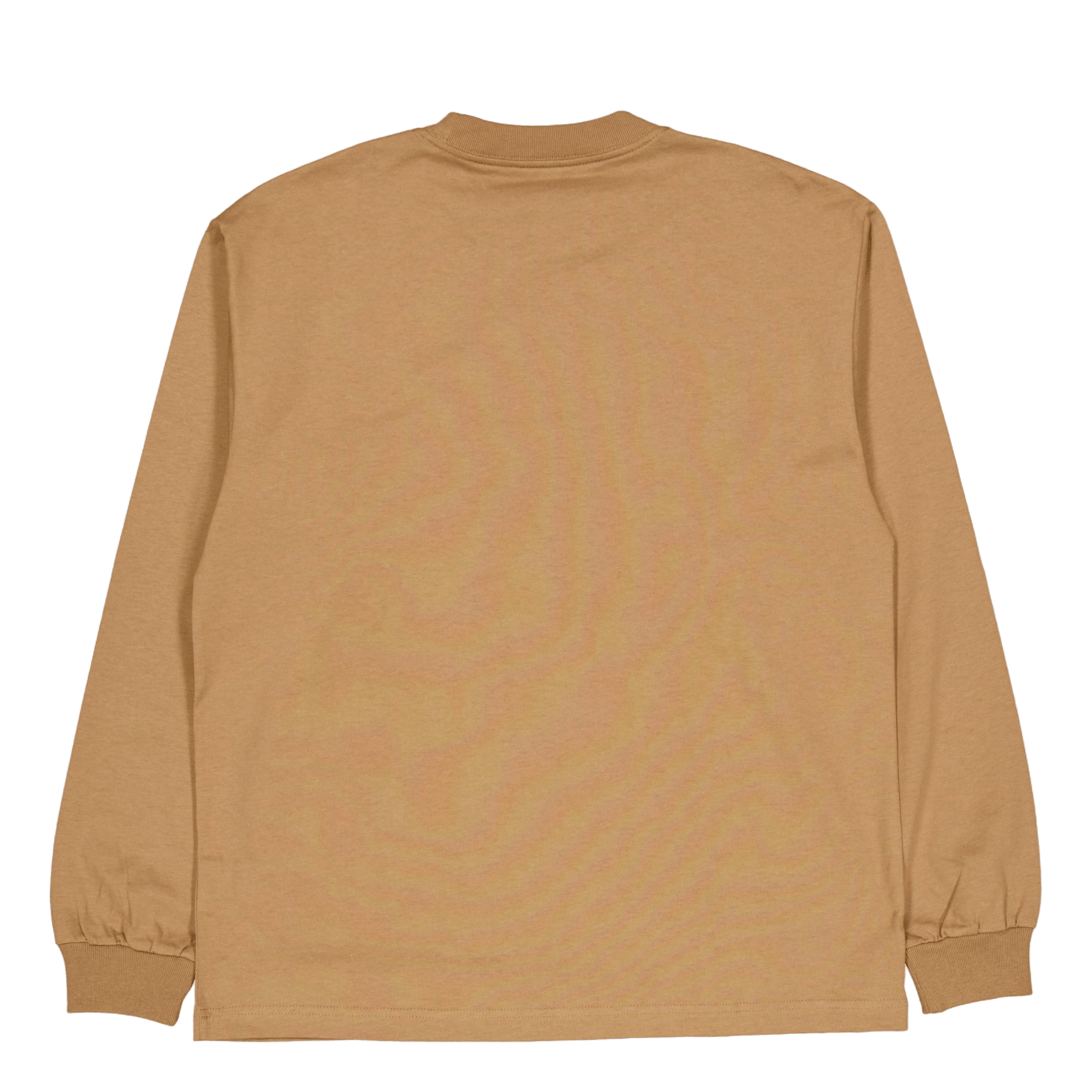 Carhartt WIP L/s Drill Boy T-shirt Peanut
