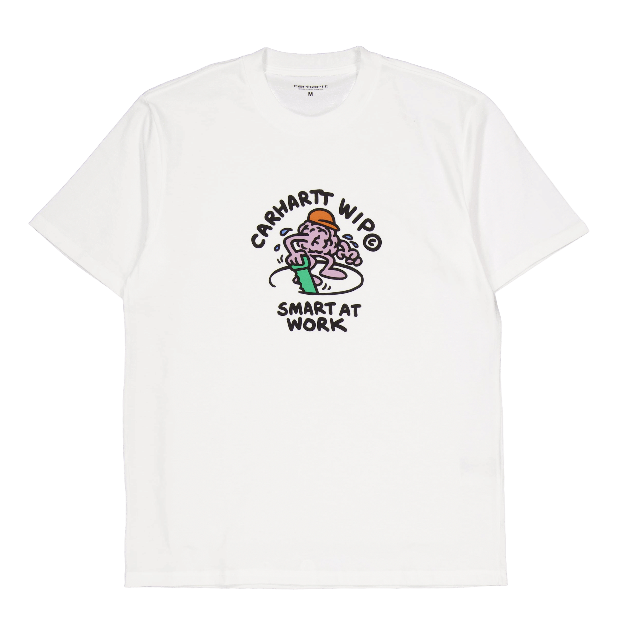 Carhartt WIP S/s Smart T-shirt White