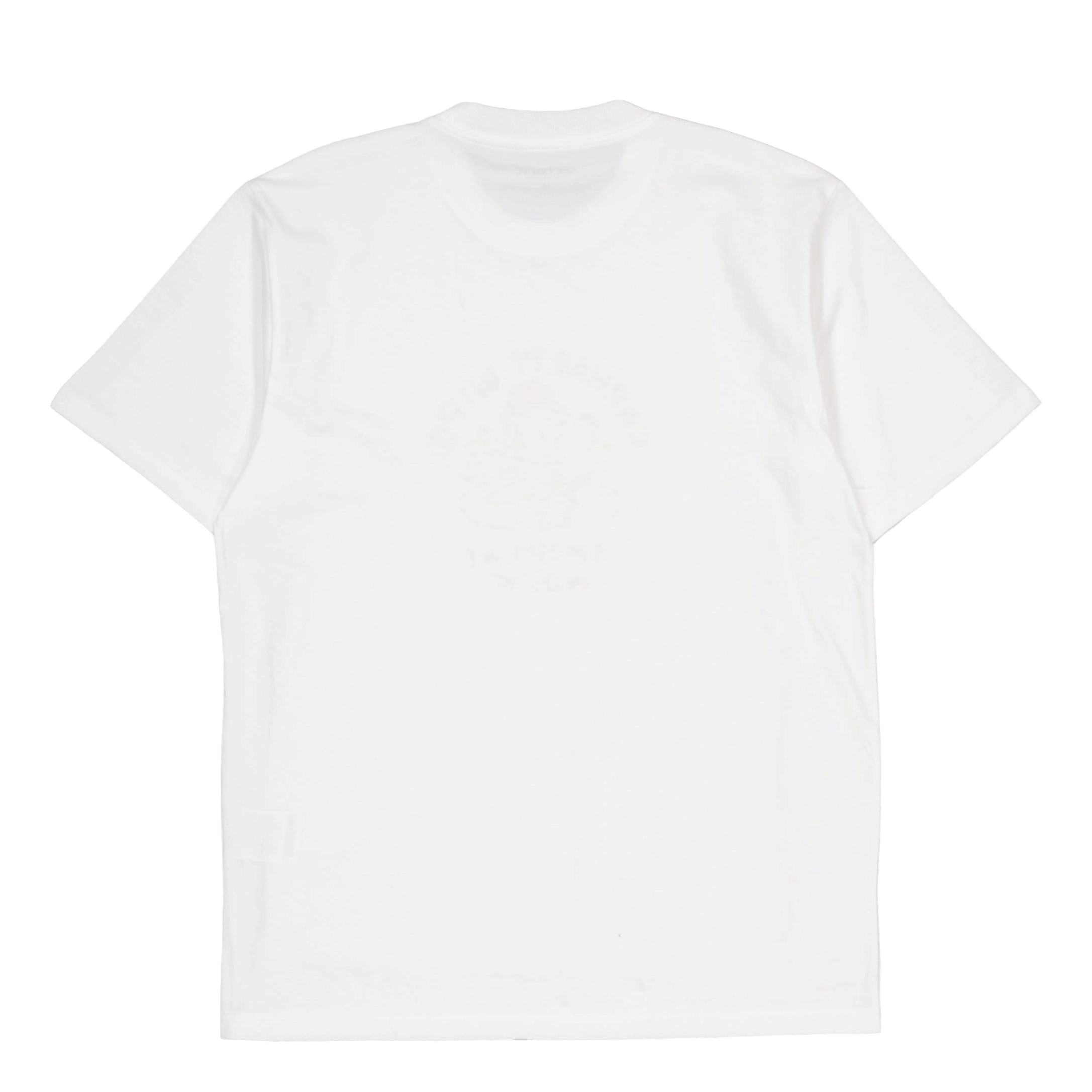Carhartt WIP S/s Smart T-shirt White