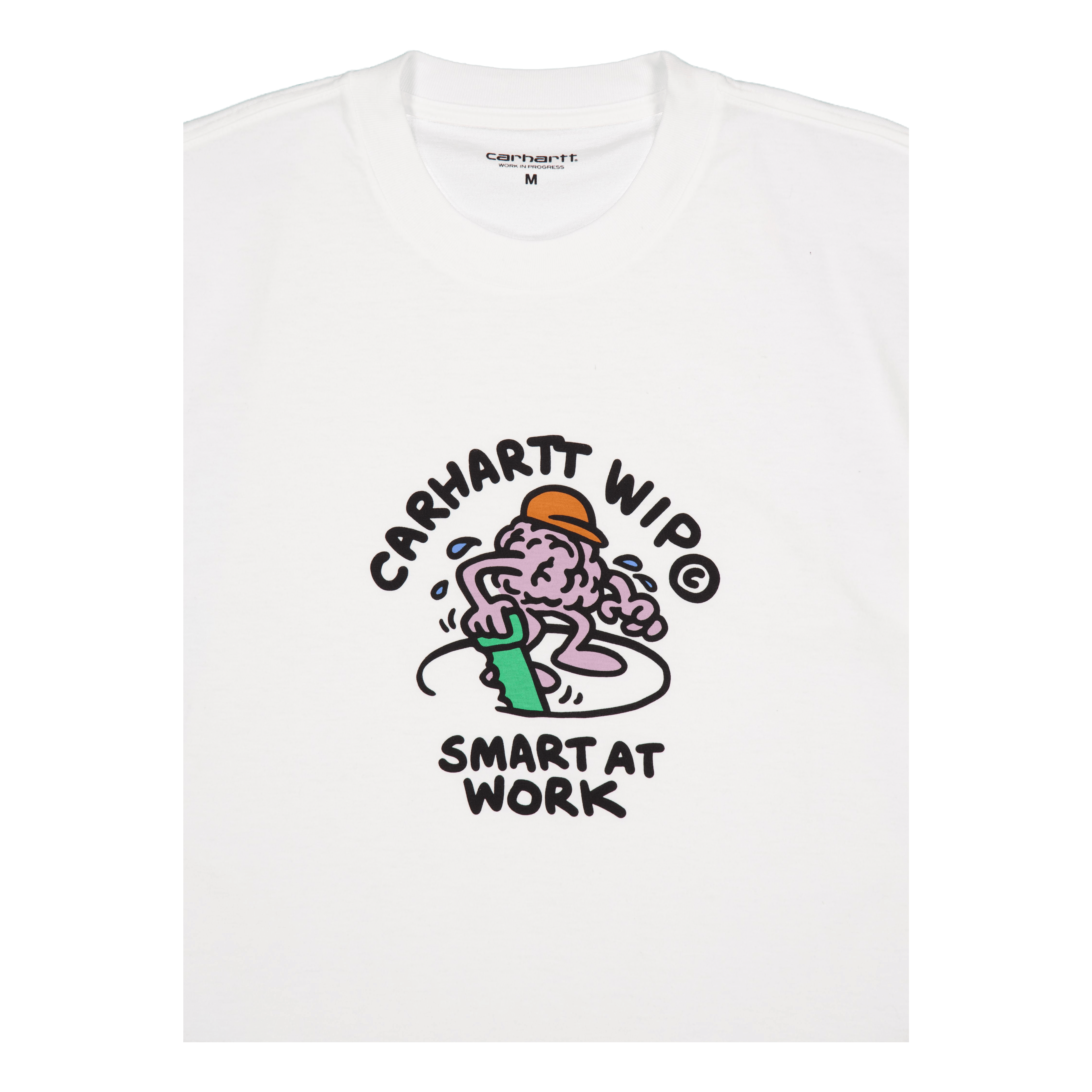 Carhartt WIP S/s Smart T-shirt White