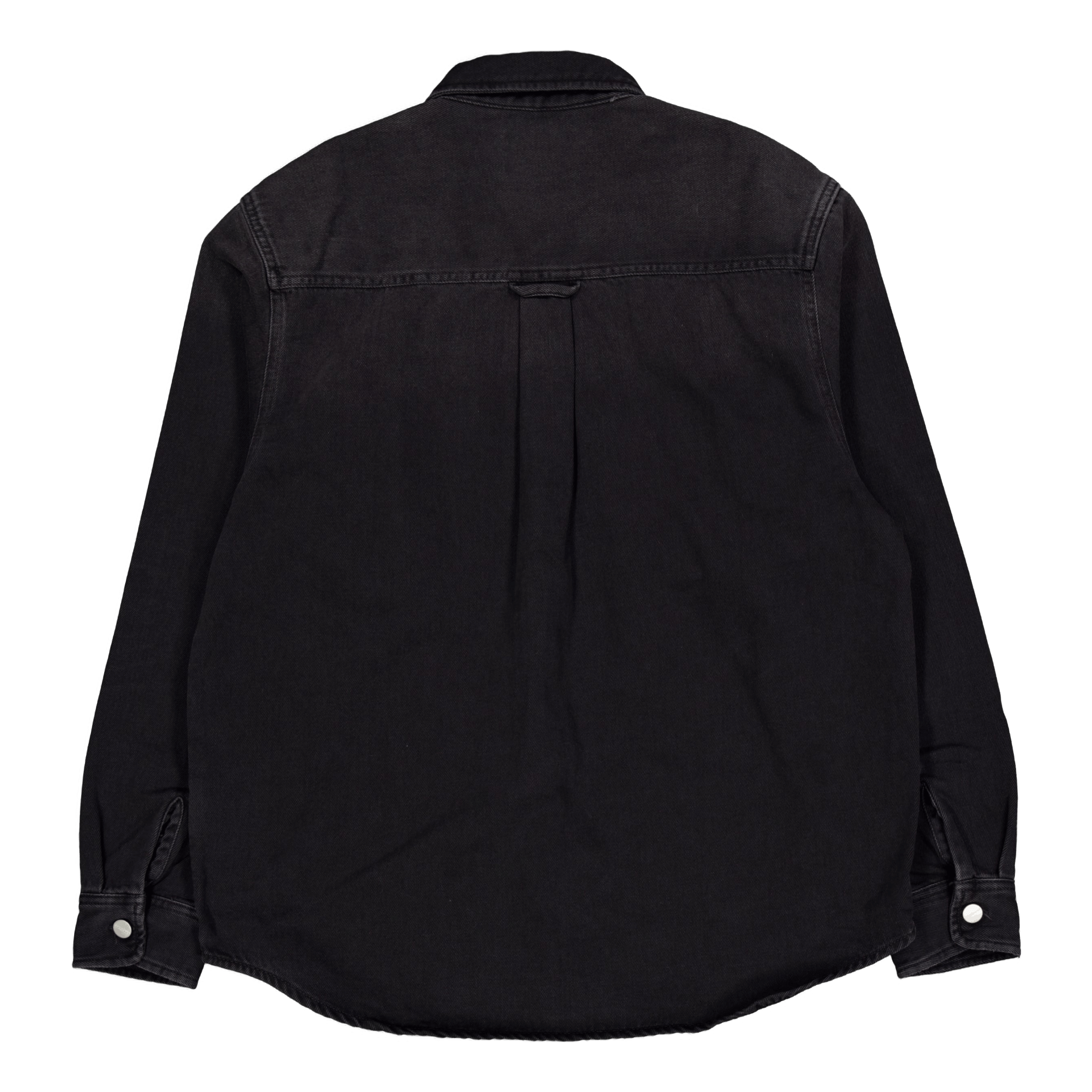 Carhartt WIP Harvey Shirt Jac Black