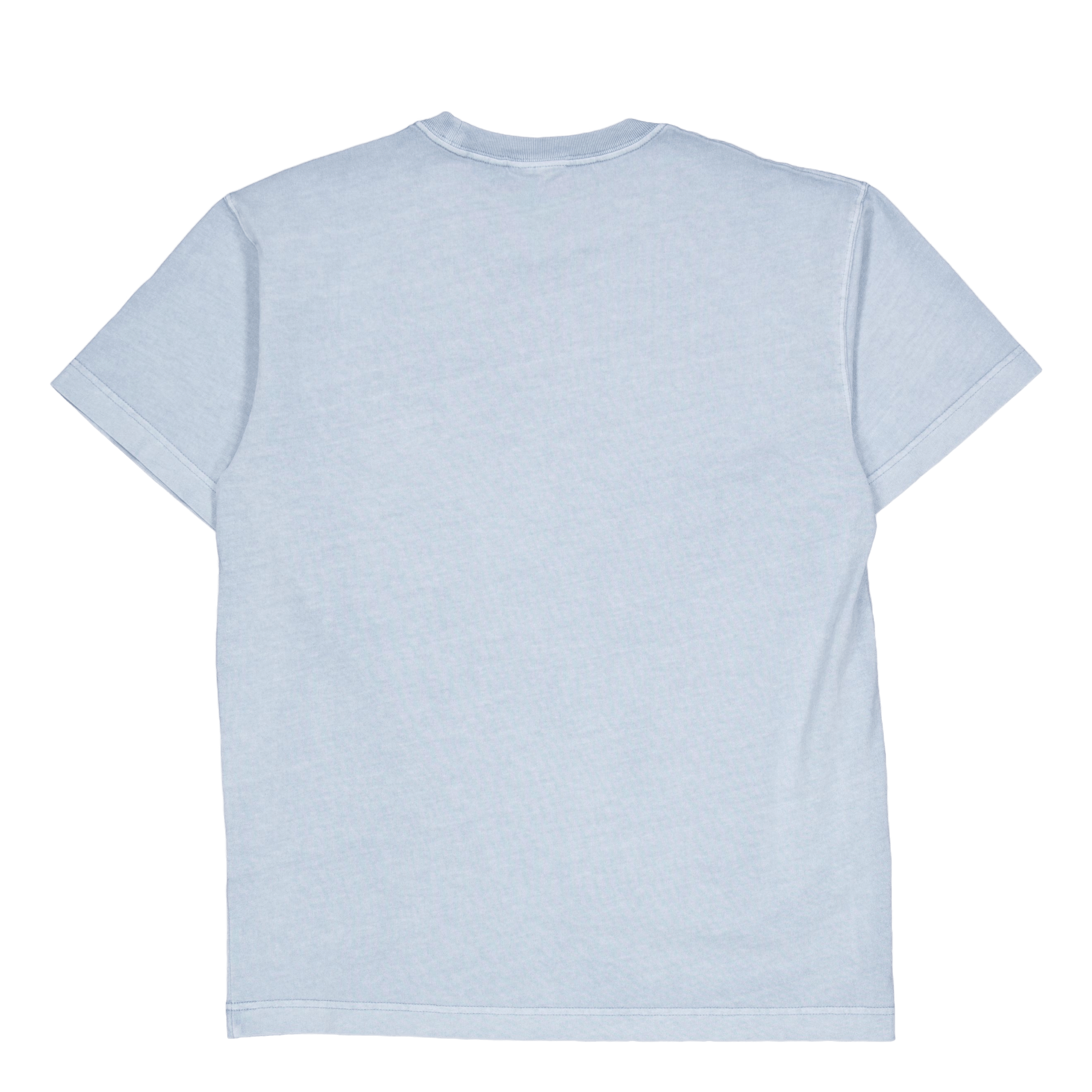 Carhartt WIP S/s Vista T-shirt Dusty Ice