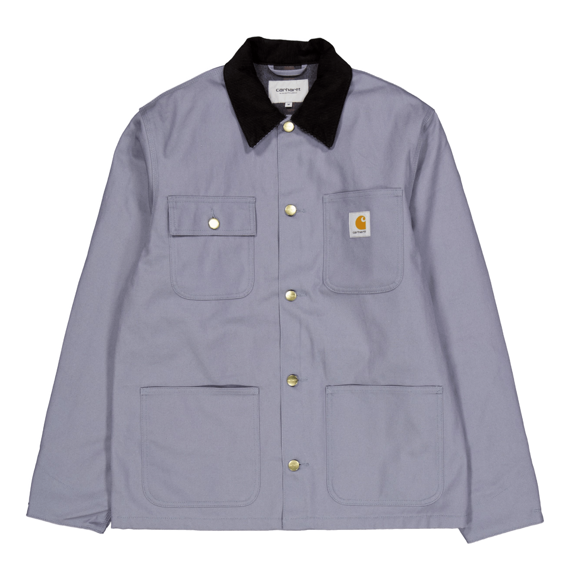 Carhartt WIP Michigan Coat Dove Grey / Black