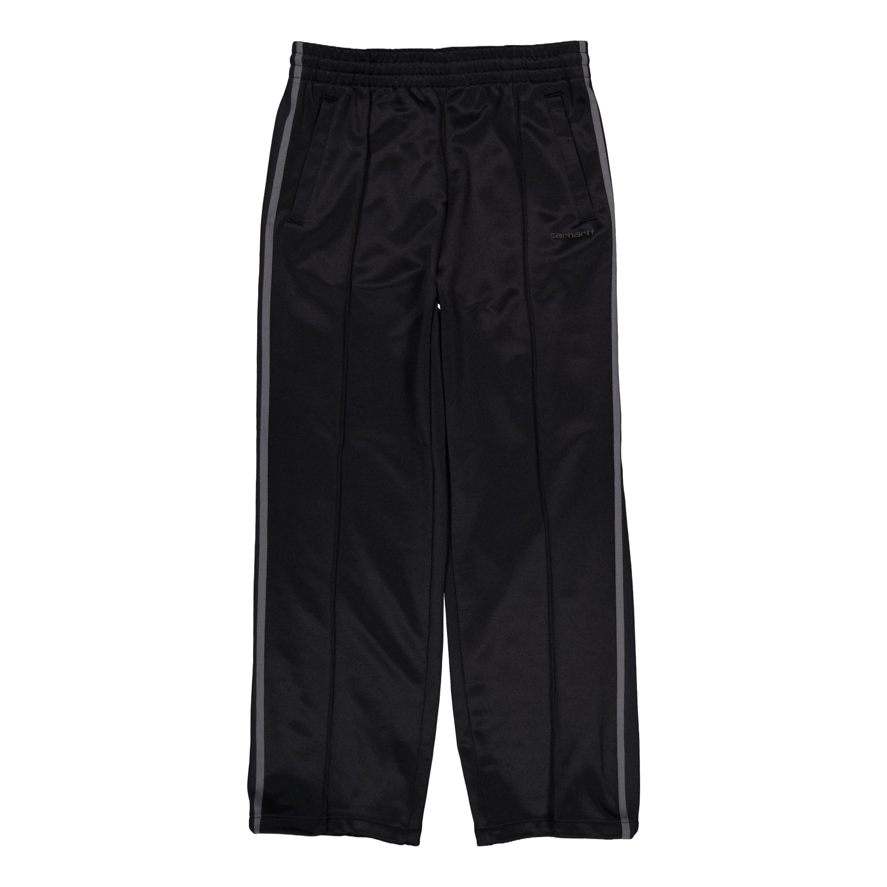 Carhartt WIP Bolan Sweat Pant Black / Graphite
