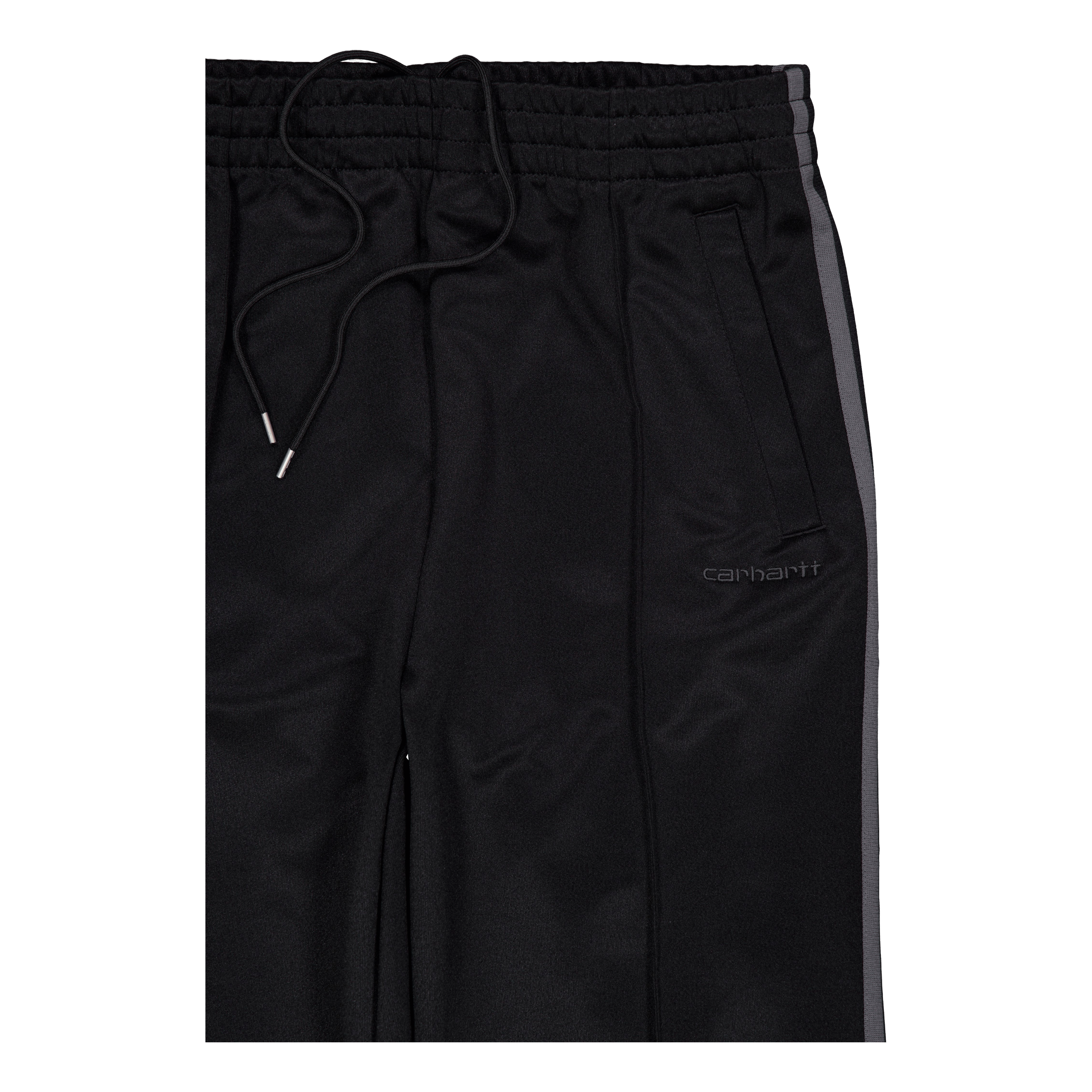Carhartt WIP Bolan Sweat Pant Black / Graphite