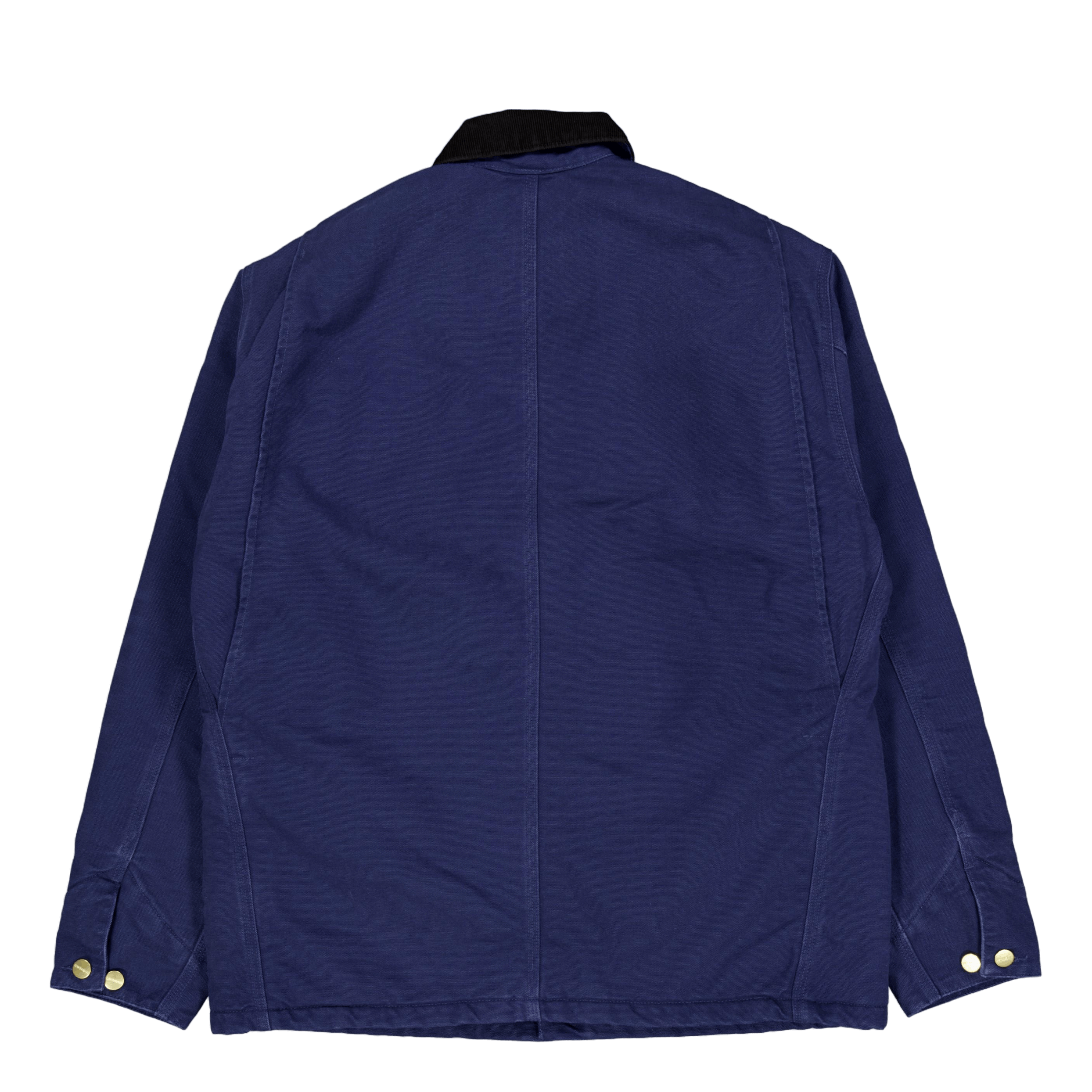 Carhartt WIP Og Chore Coat Air Force Blue / Black