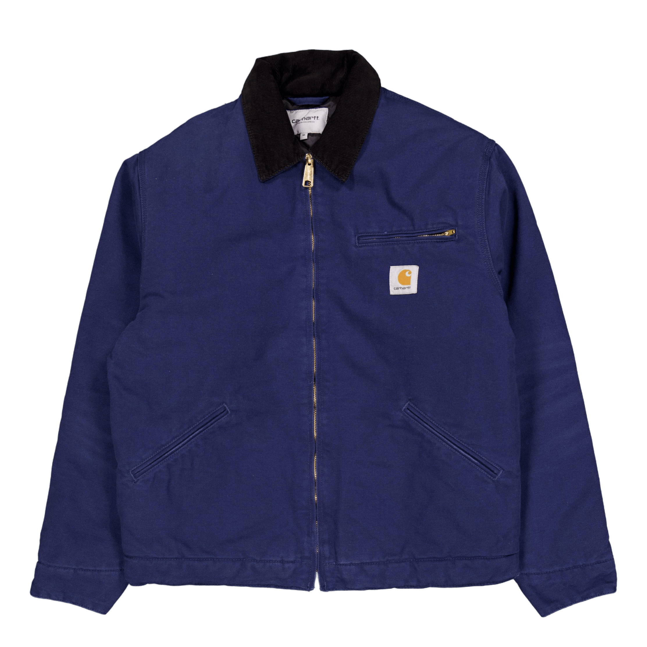 Carhartt WIP Og Detroit Jacket Air Force Blue / Black