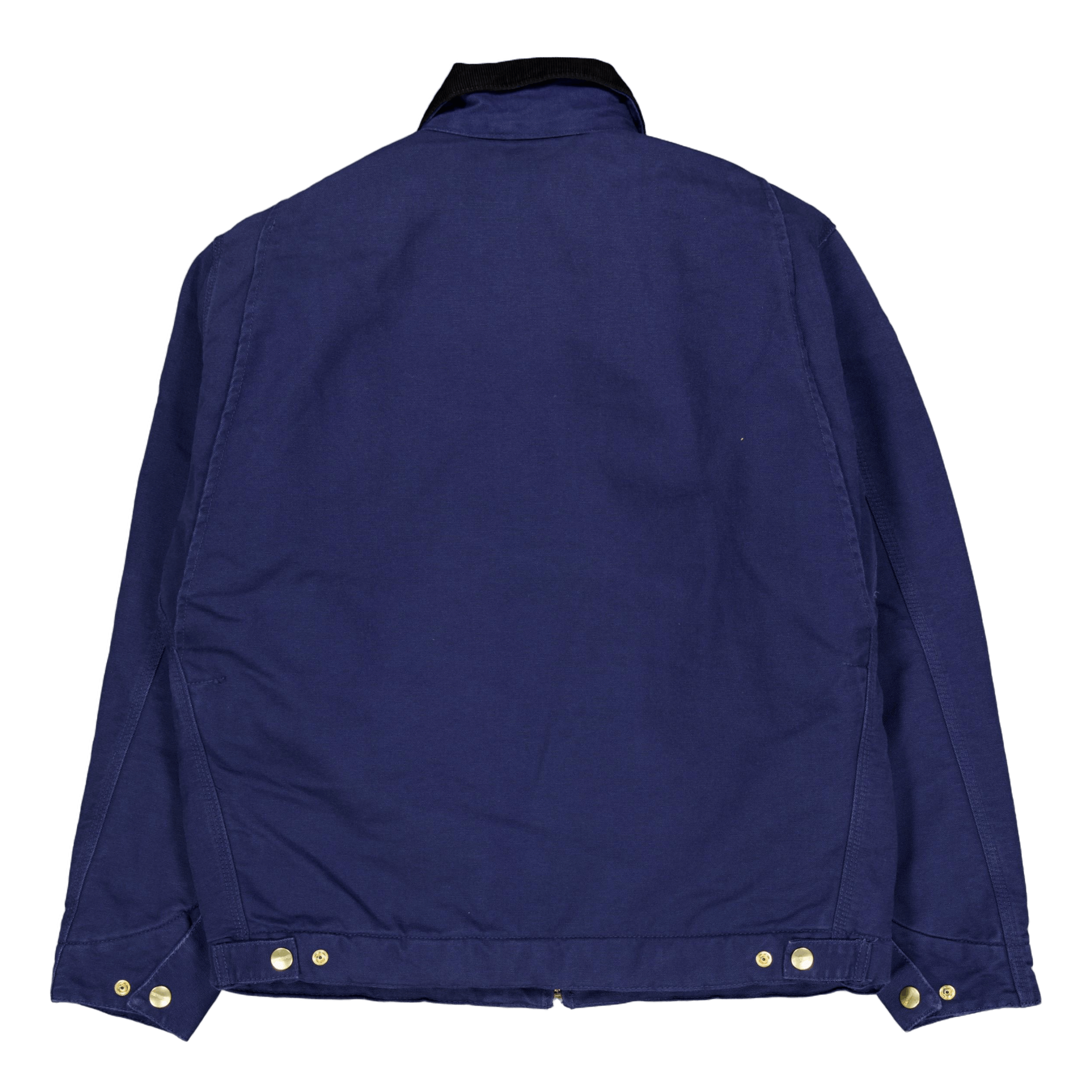 Carhartt WIP Og Detroit Jacket Air Force Blue / Black