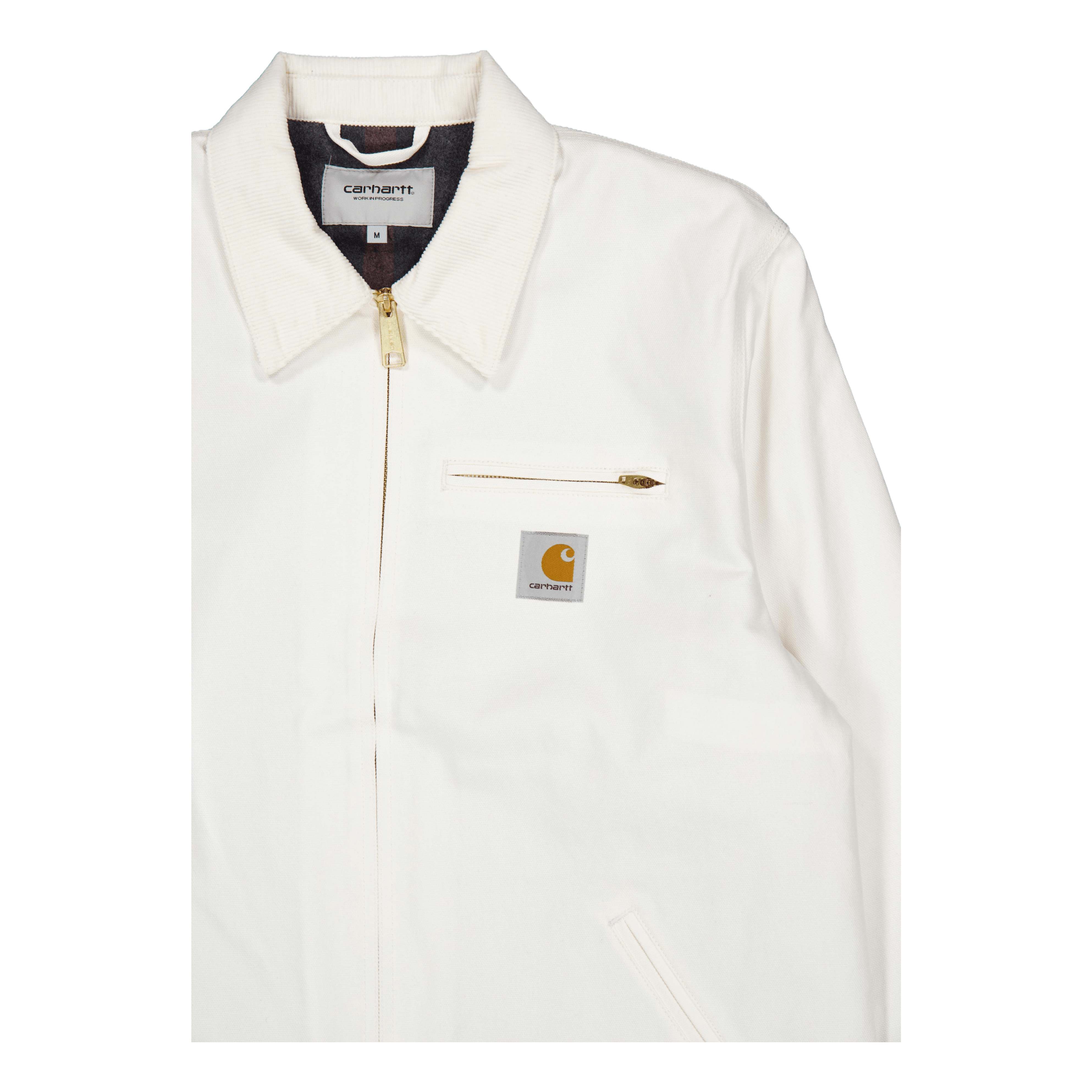 Carhartt WIP Detroit Jacket Wax / Wax