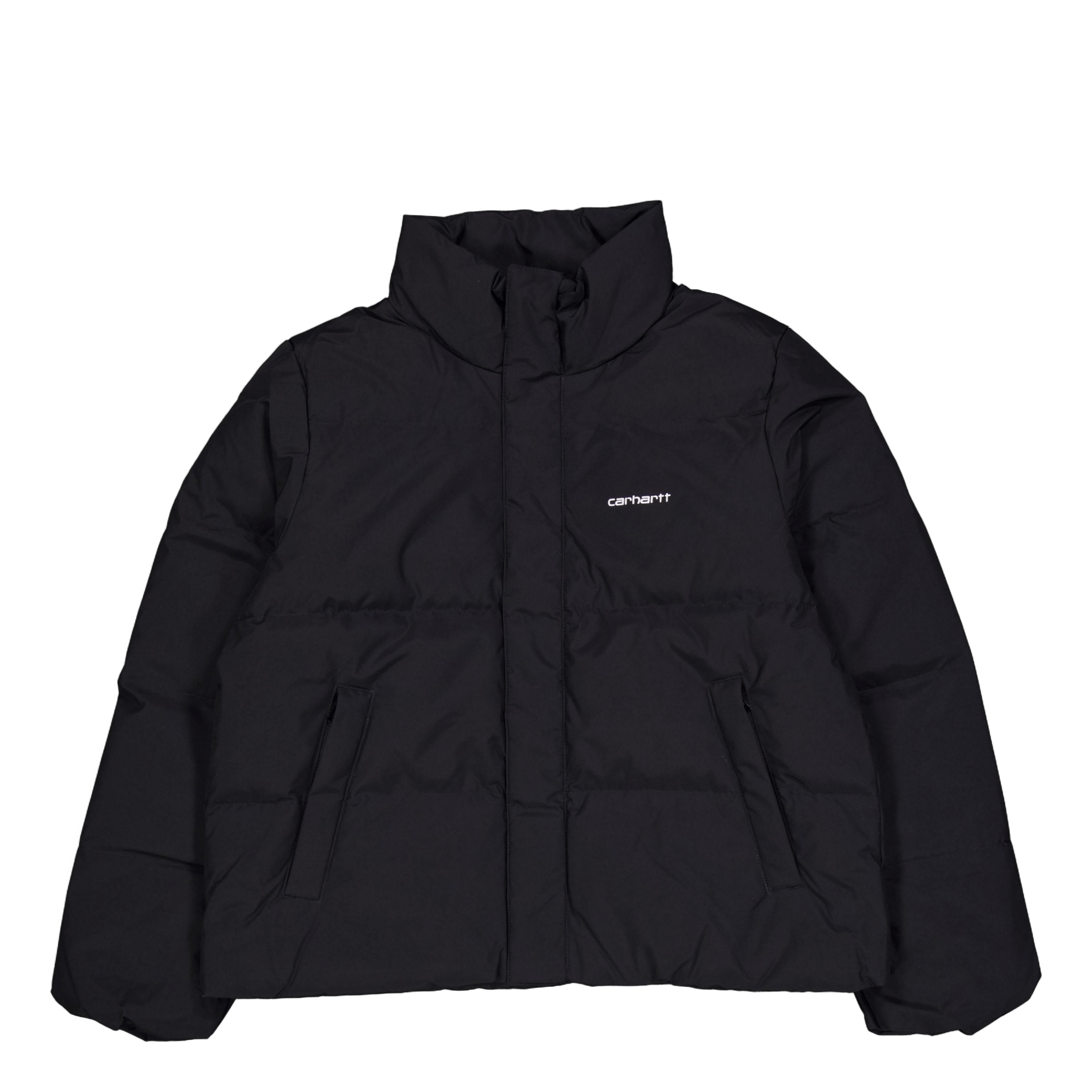 Carhartt WIP W' Yanie Jacket Black / White