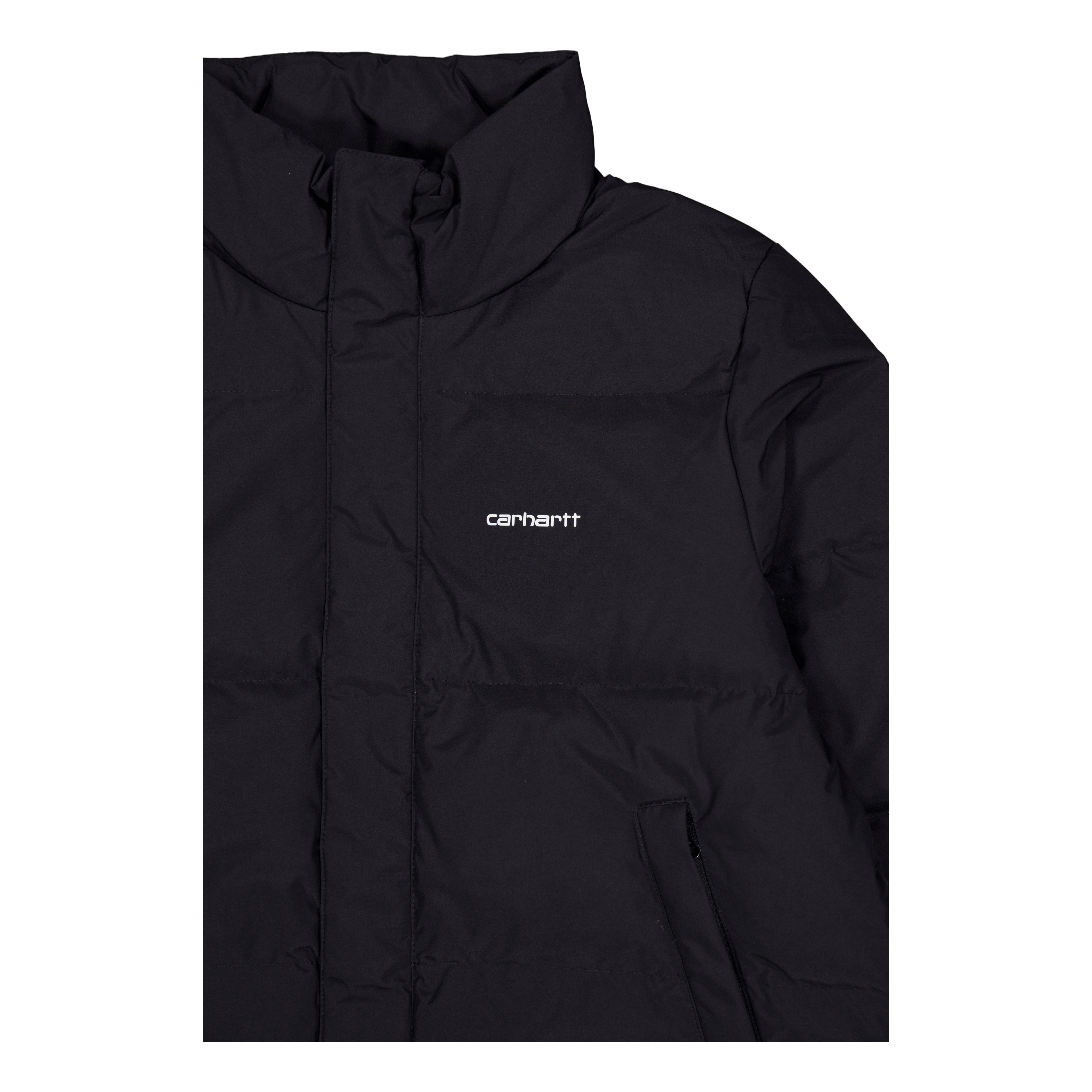 Carhartt WIP W' Yanie Jacket Black / White